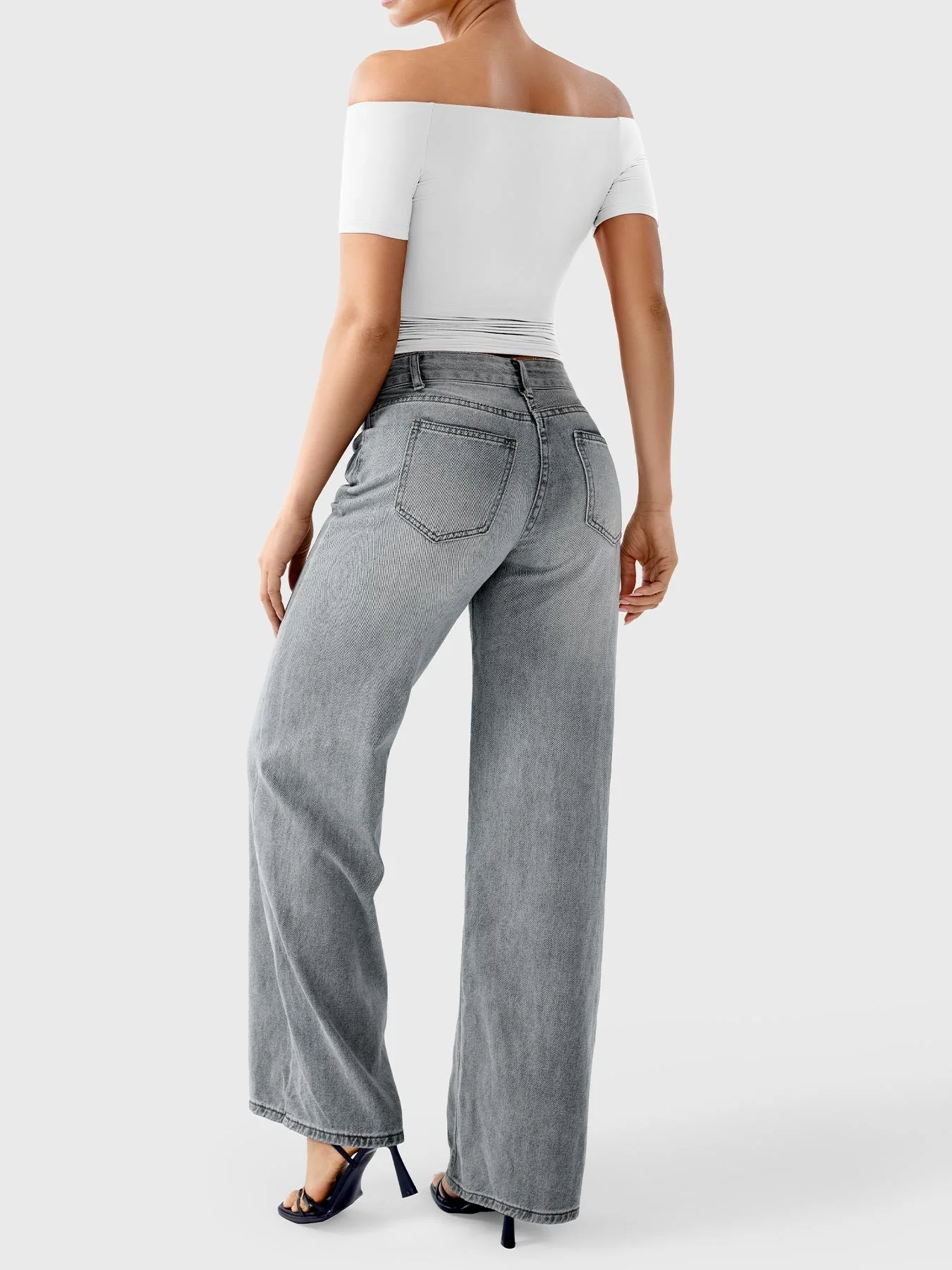 Yeoreo Luzlie Y2K One-Shoulder Top - Image 30