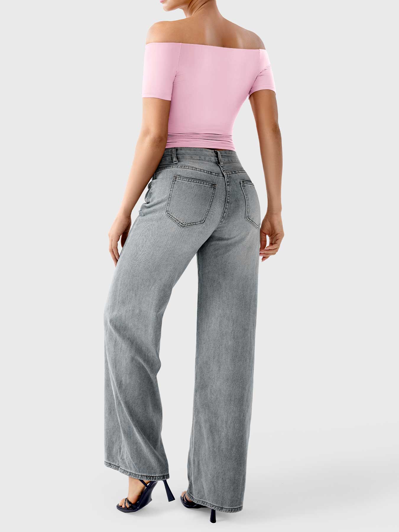 Yeoreo Luzlie Y2K One-Shoulder Top - Image 36