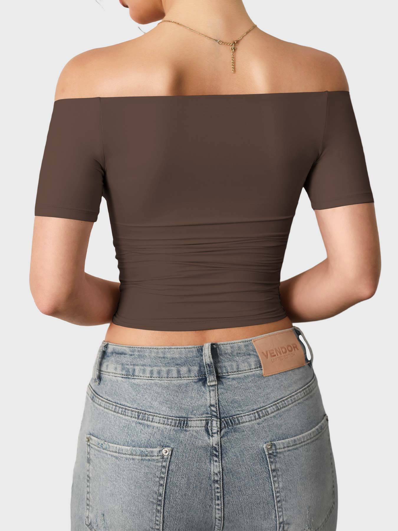 Yeoreo Luzlie Y2K One-Shoulder Top - Image 39