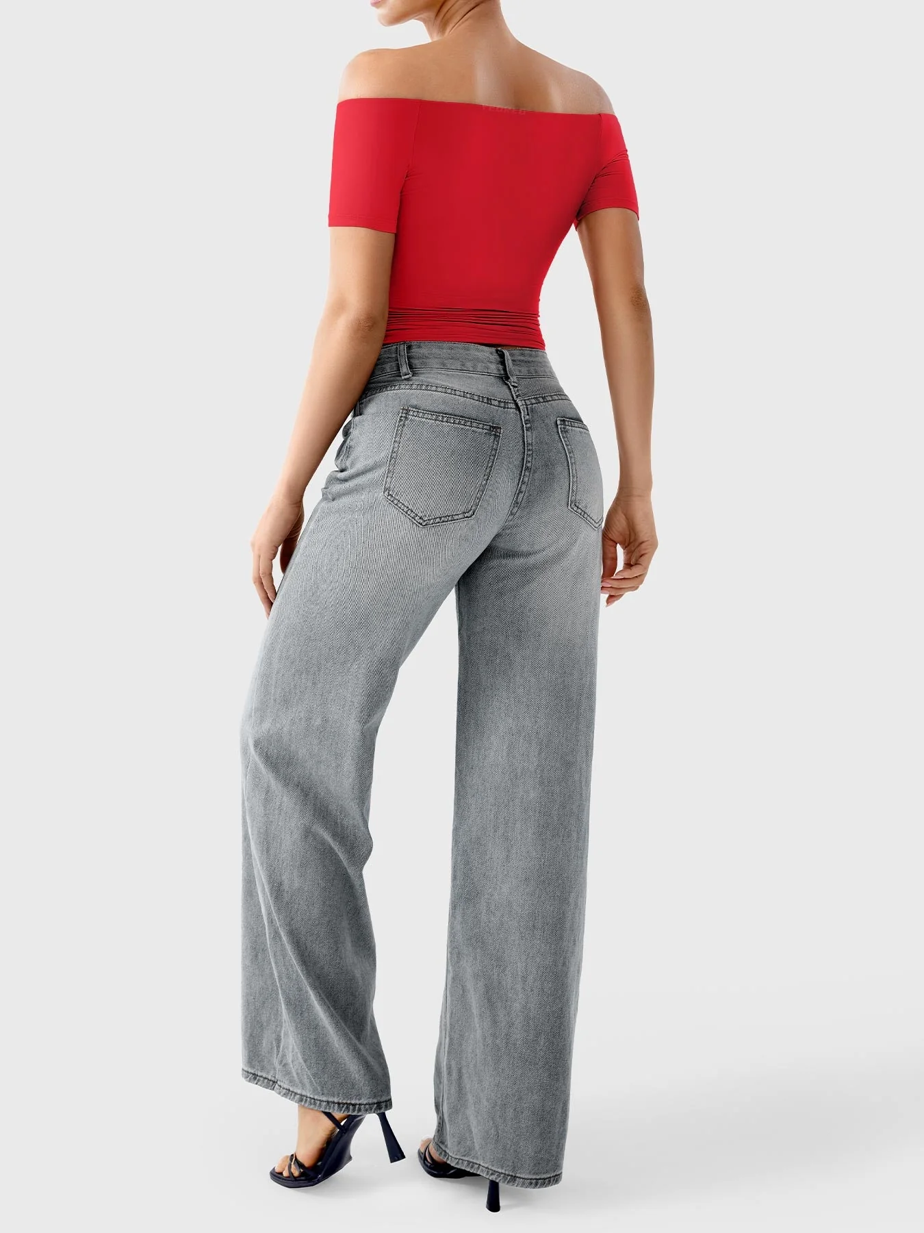 Yeoreo Luzlie Y2K One-Shoulder Top - Image 6