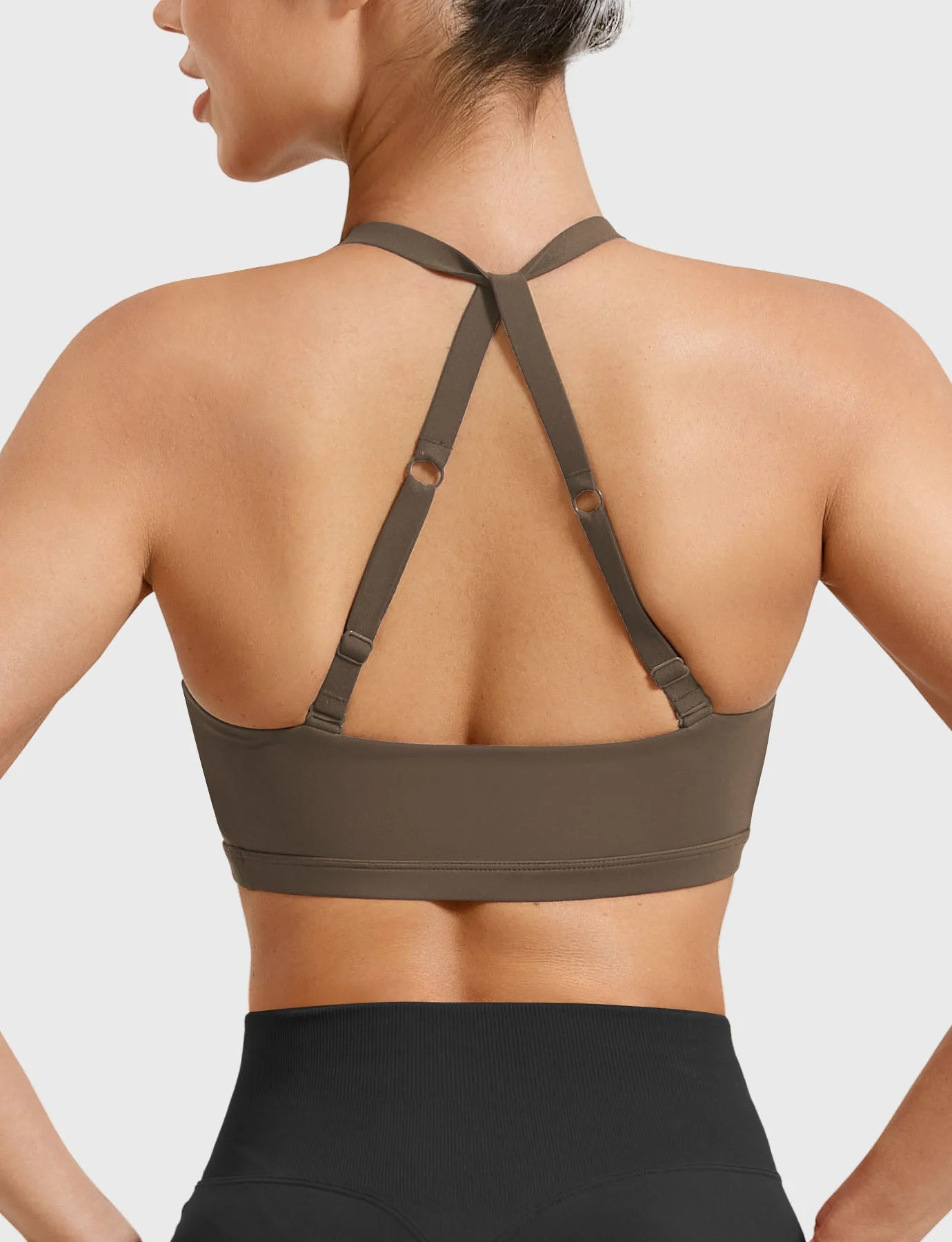 Yeoreo Micaela Twist Front Sports Bra - Image 32