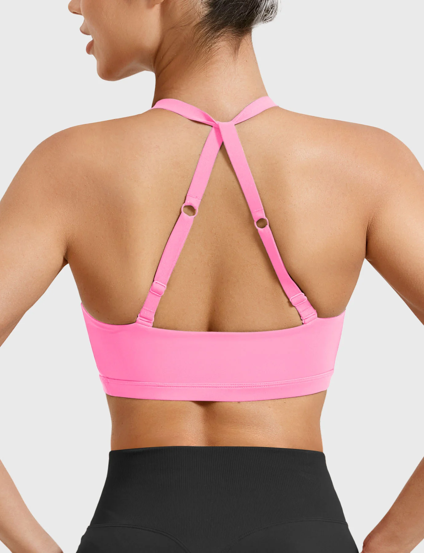 Yeoreo Micaela Twist Front Sports Bra - Image 56