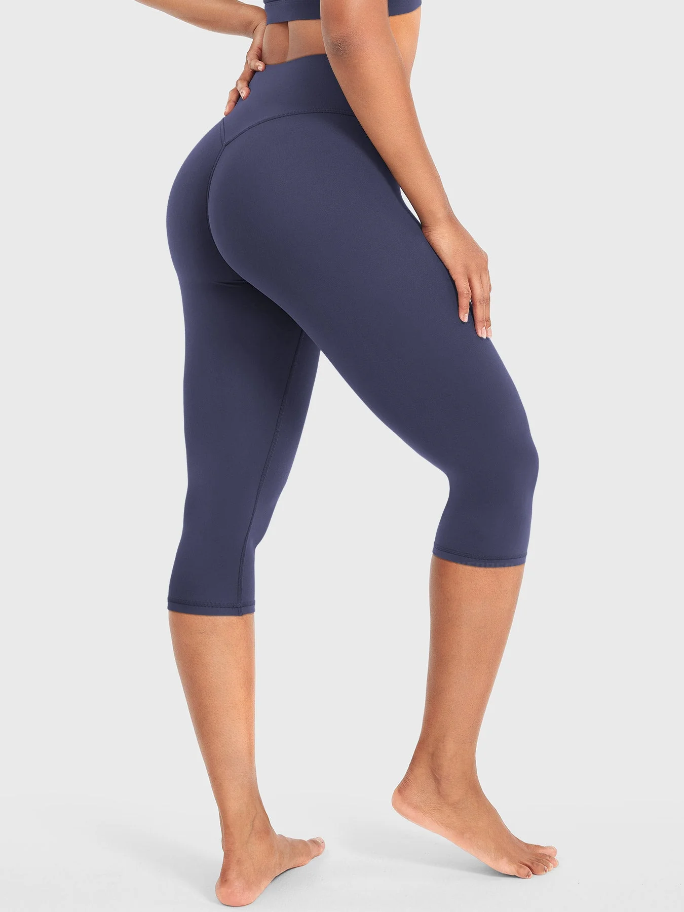 Yeoreo Nailly Capri Leggings - Image 11