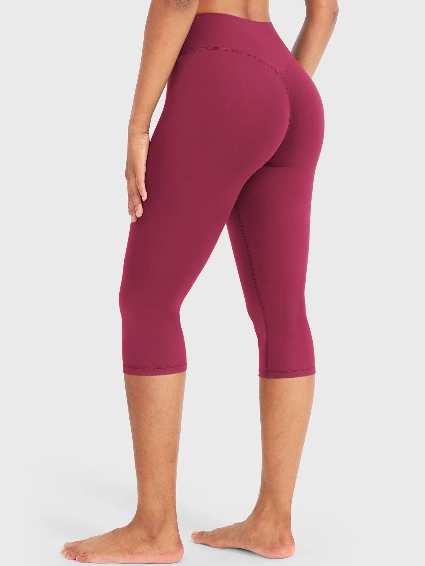 Yeoreo Nailly Capri Leggings - Image 13