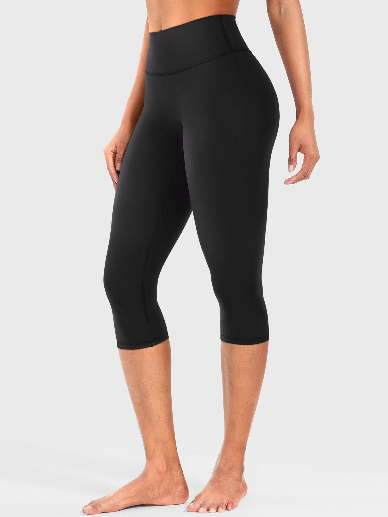 Yeoreo Nailly Capri Leggings - Image 2