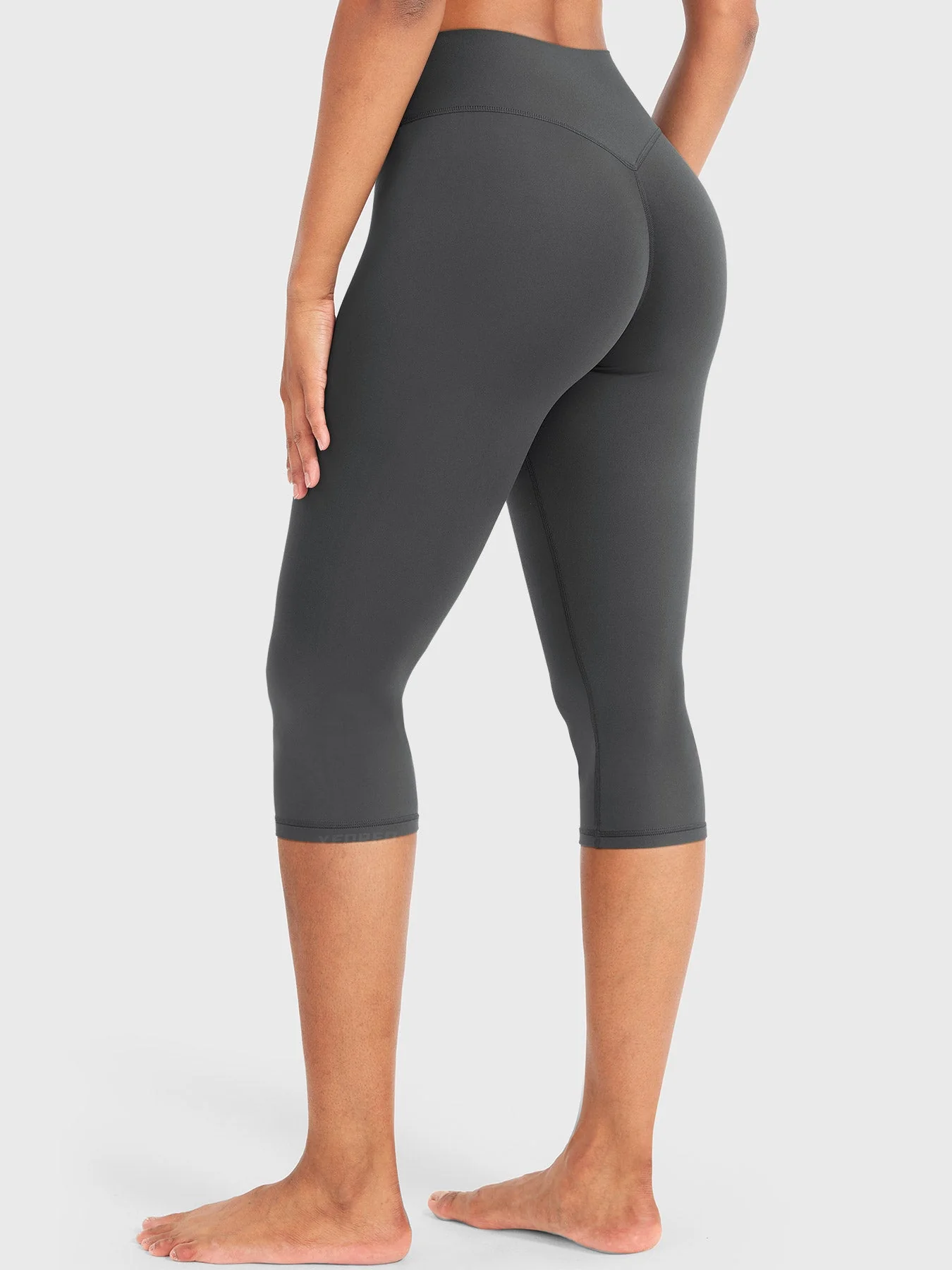 Yeoreo Nailly Capri Leggings - Image 5