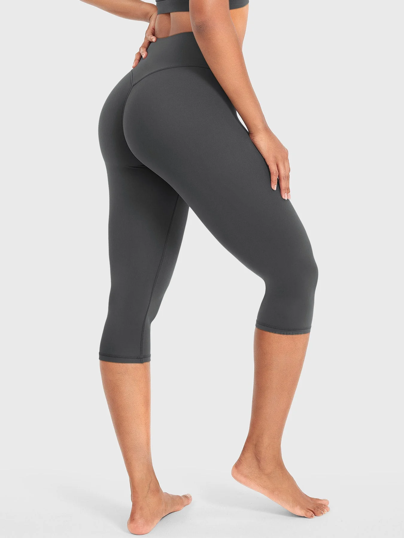 Yeoreo Nailly Capri Leggings - Image 7