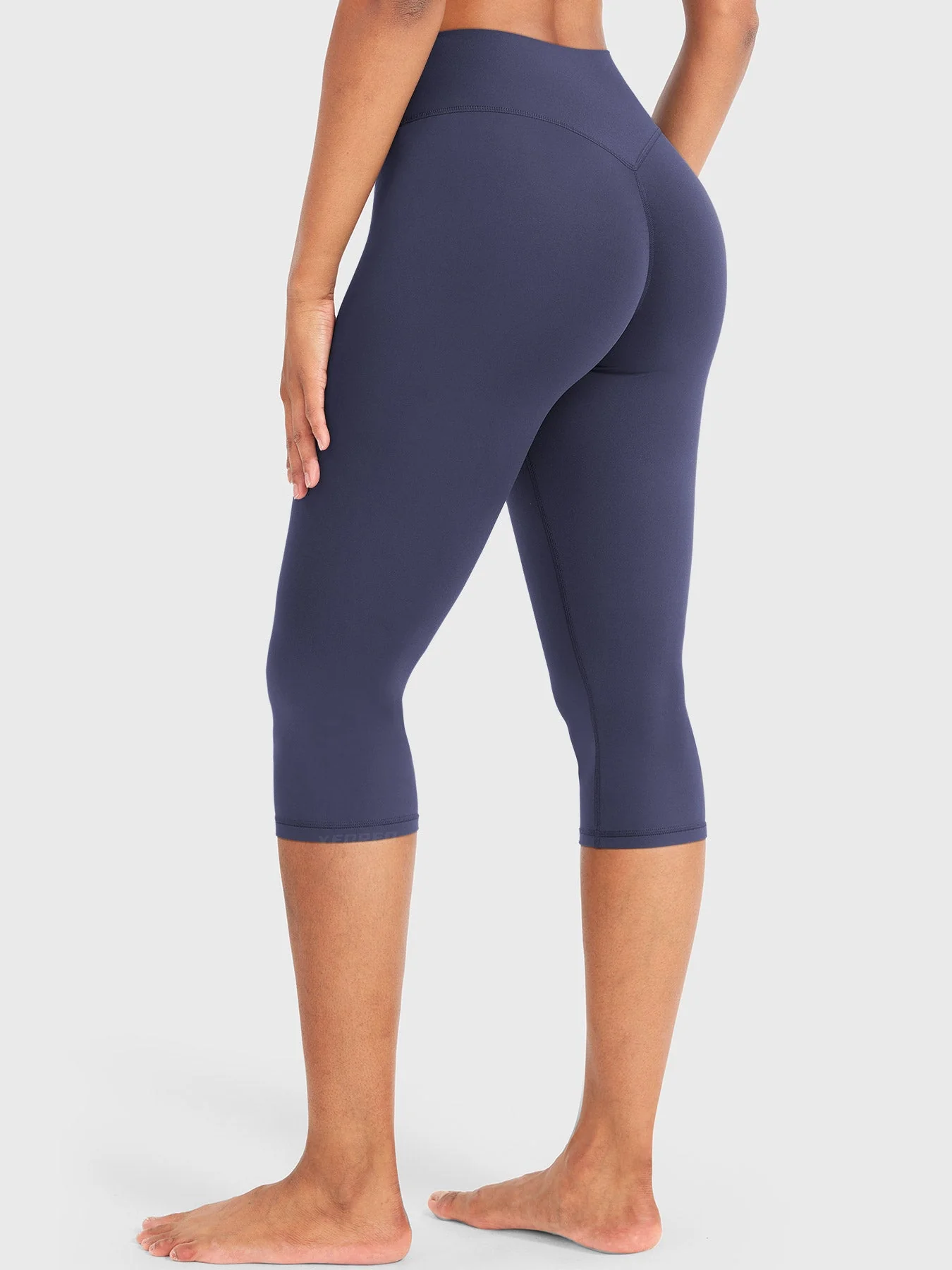 Yeoreo Nailly Capri Leggings - Image 9