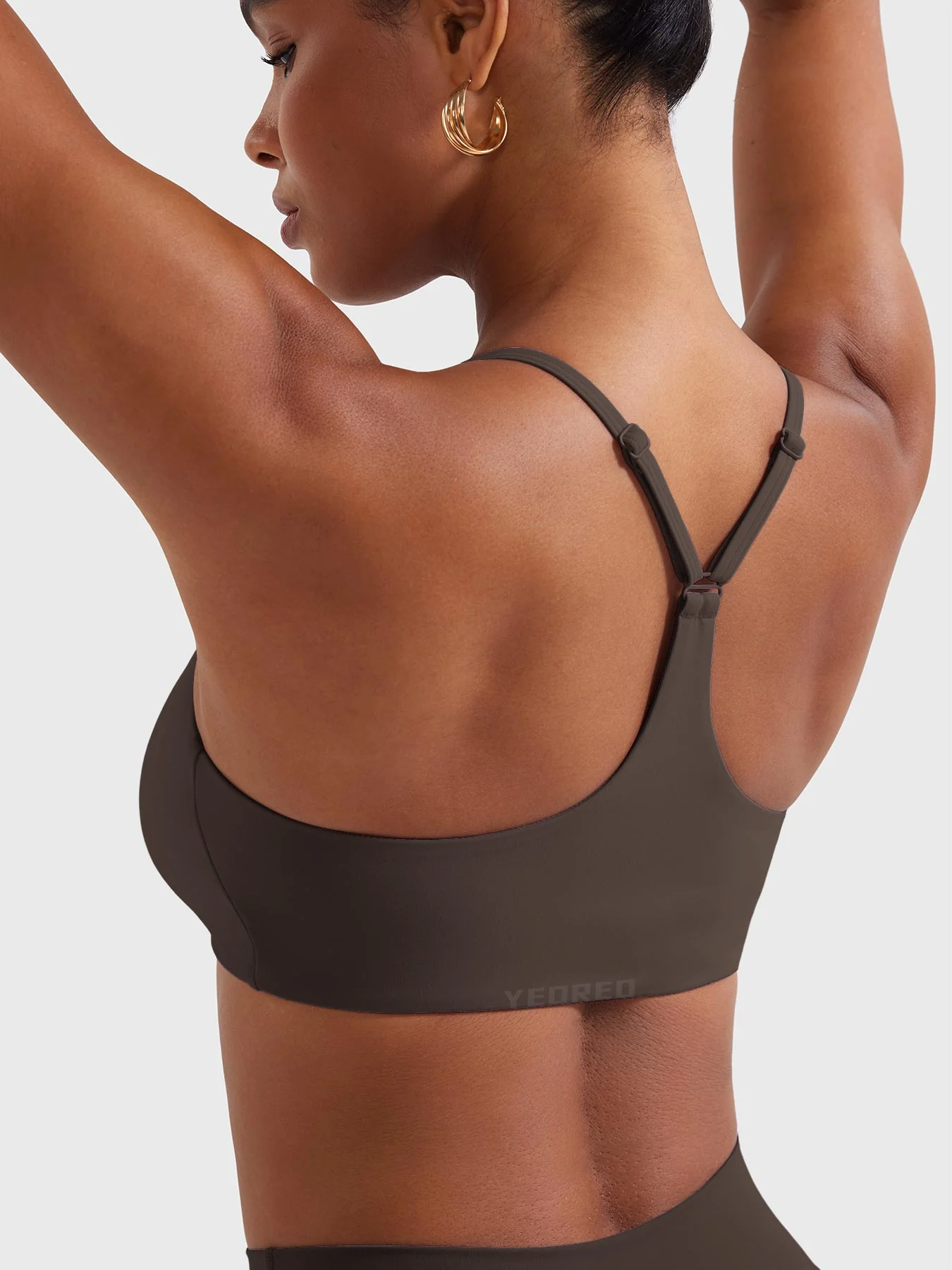 Yeoreo Paisely Y-Back Sports Bra - Image 12