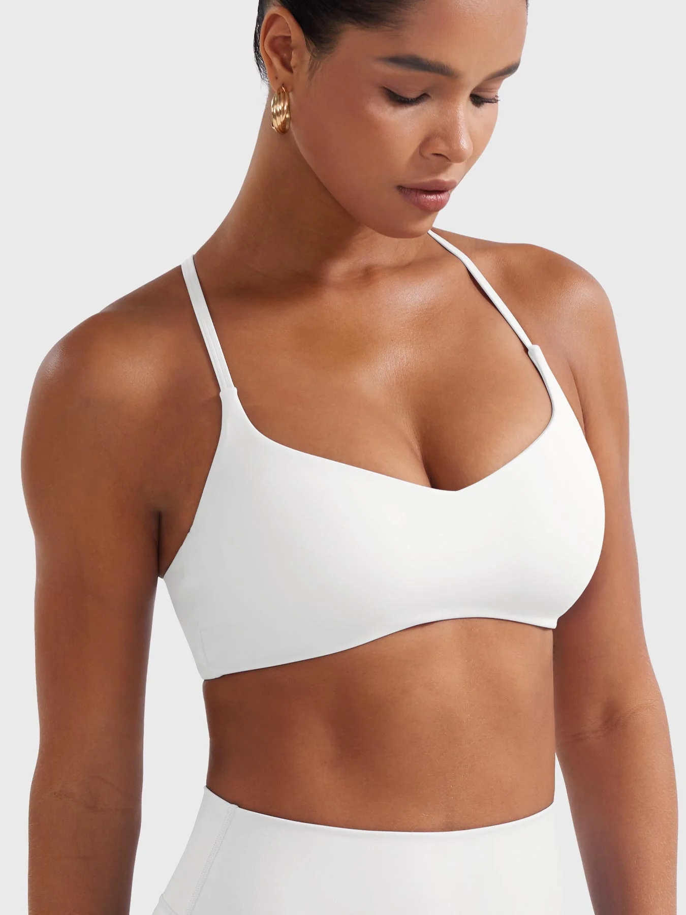 Yeoreo Paisely Y-Back Sports Bra - Image 24