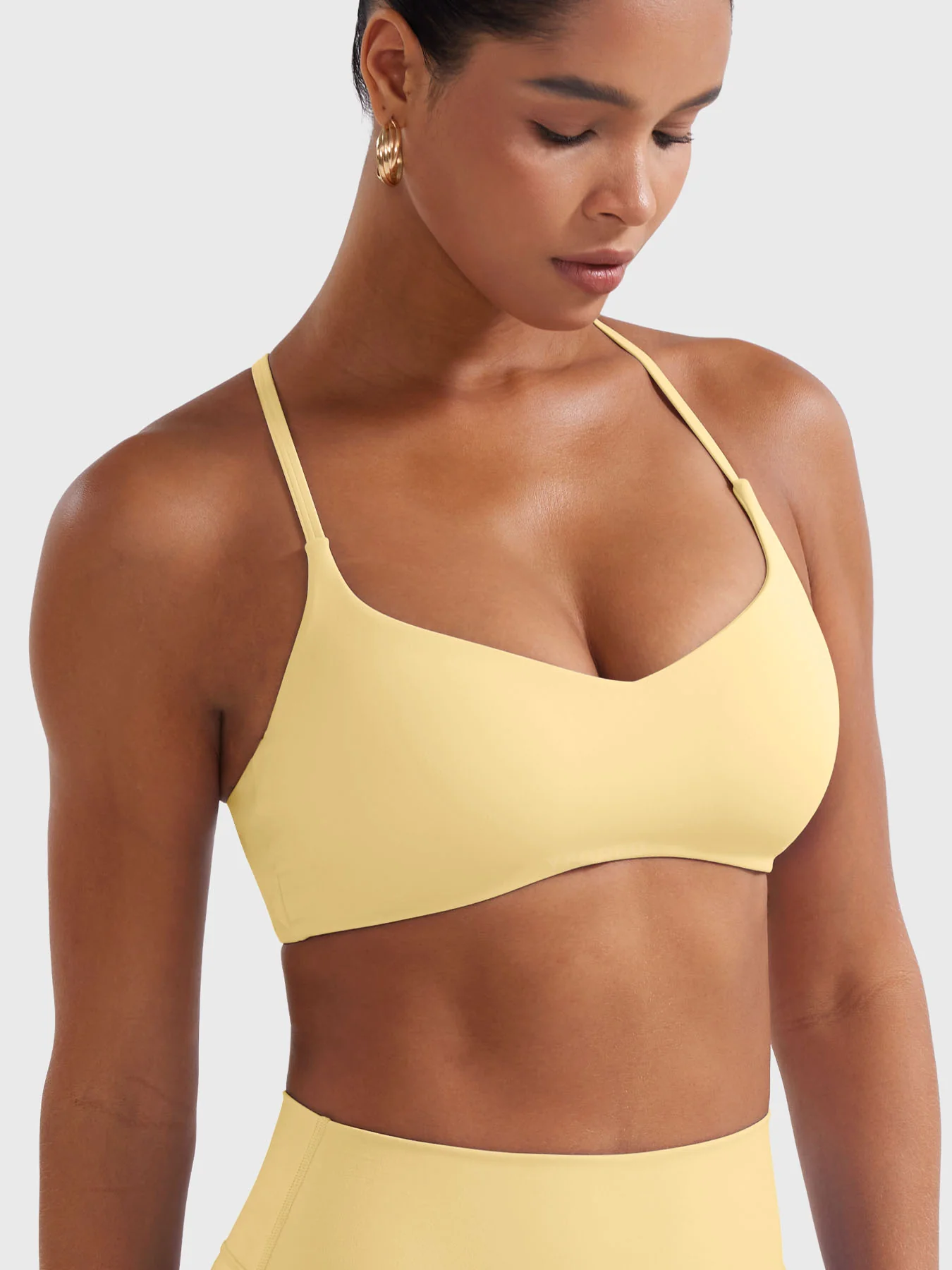 Yeoreo Paisely Y-Back Sports Bra - Image 34