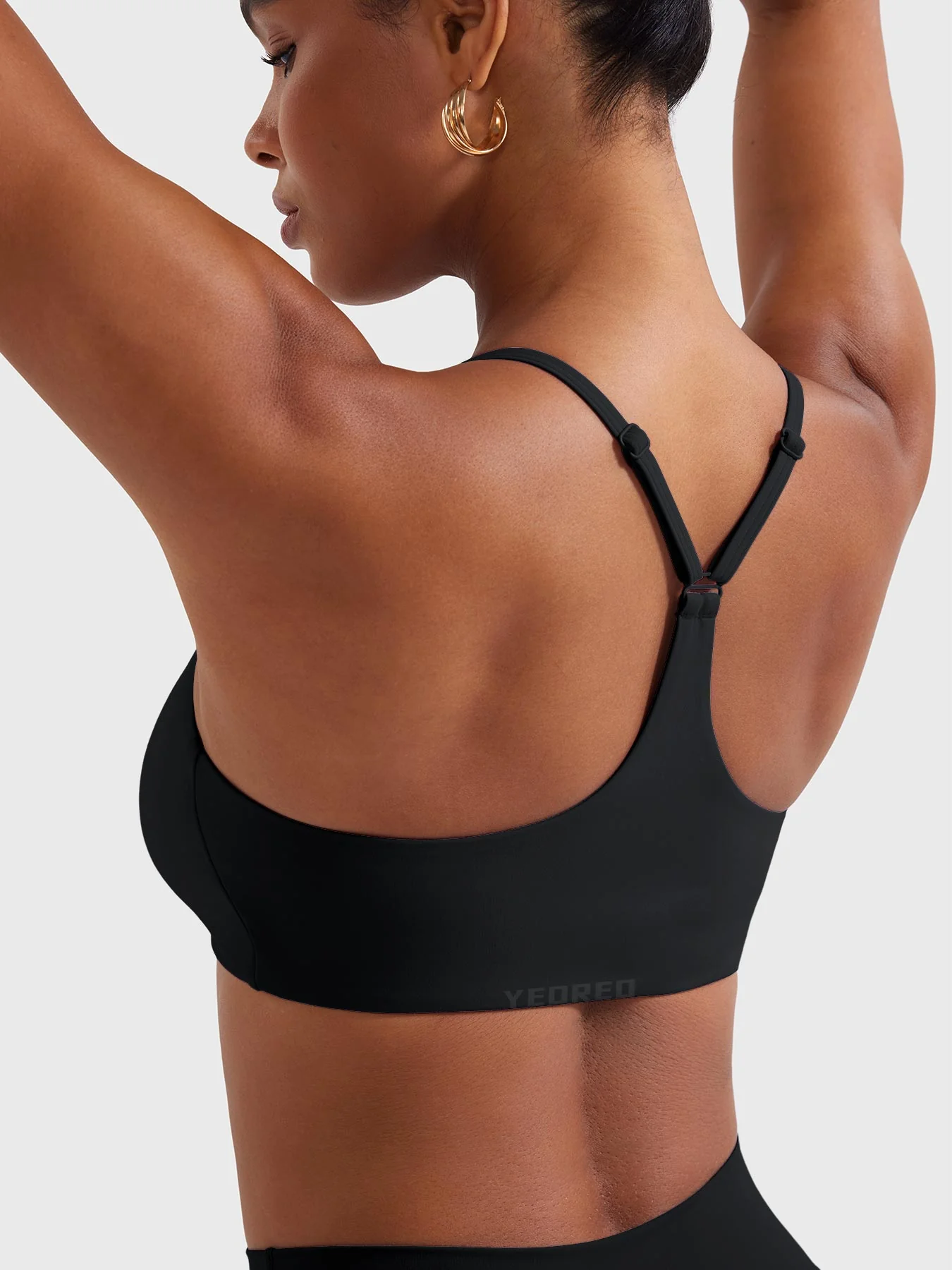 Yeoreo Paisely Y-Back Sports Bra - Image 7