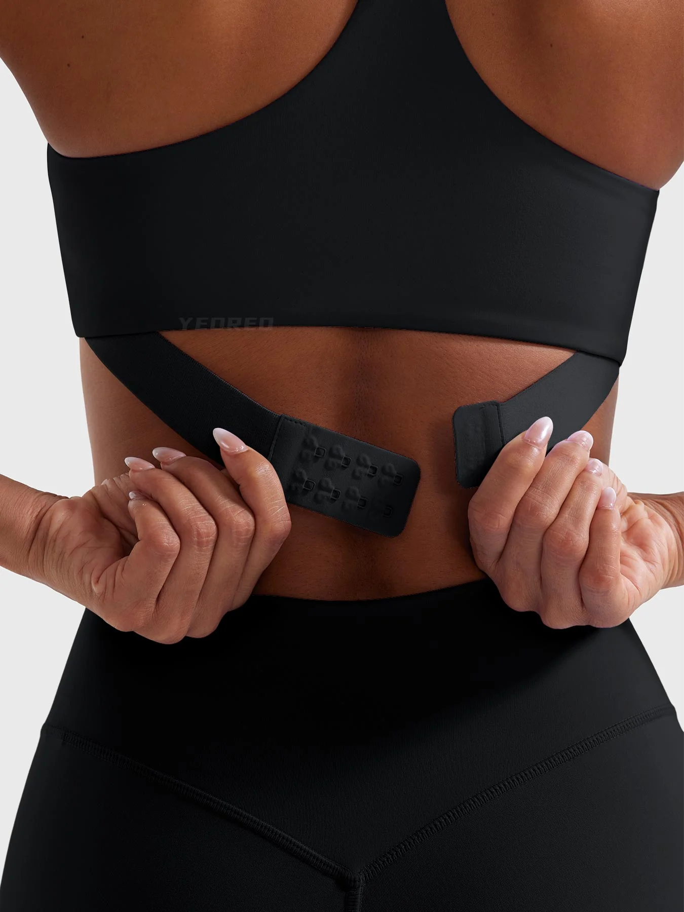 Yeoreo Paisely Y-Back Sports Bra - Image 8