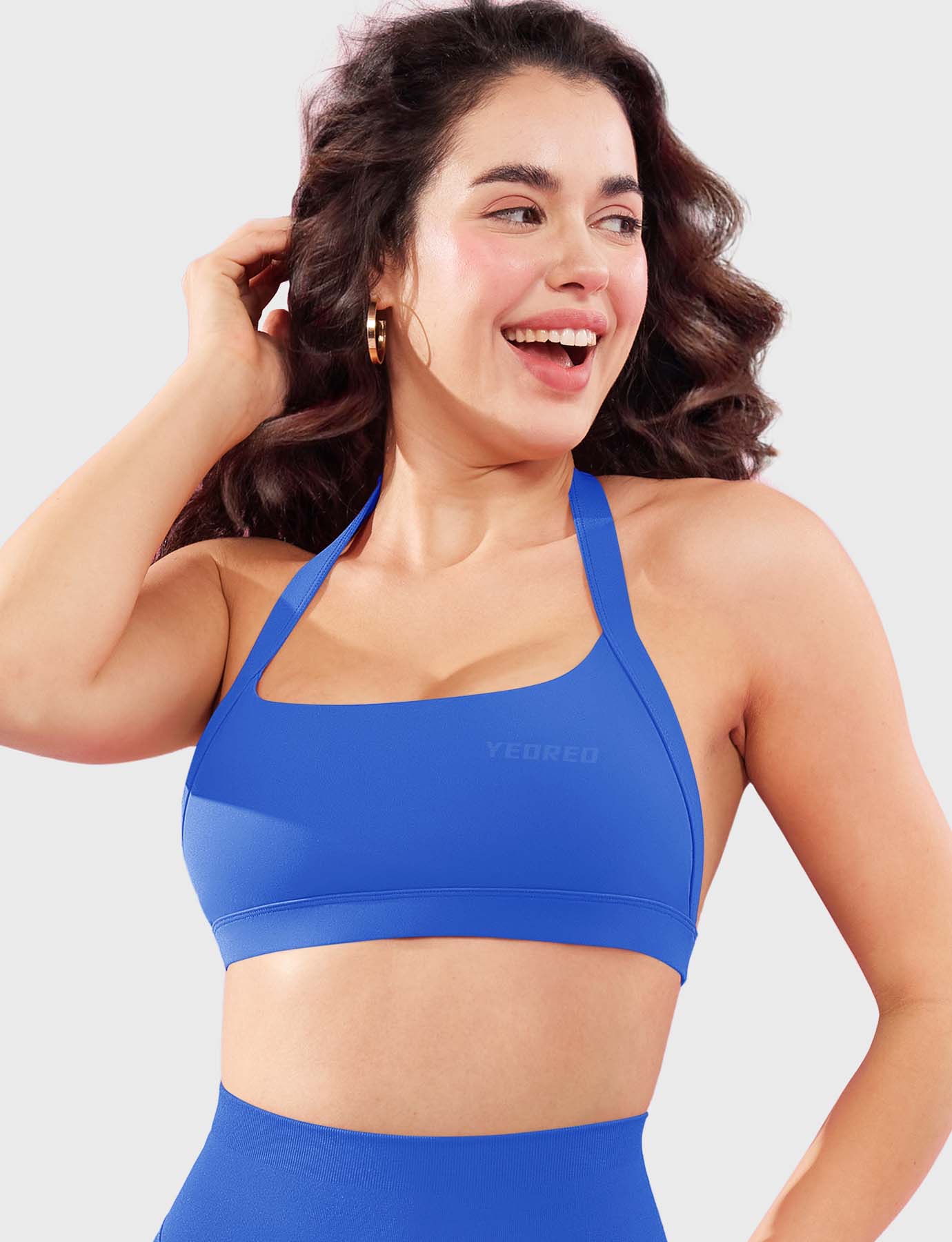 Yeoreo Roxanie High Neck Sports Bra - Image 17