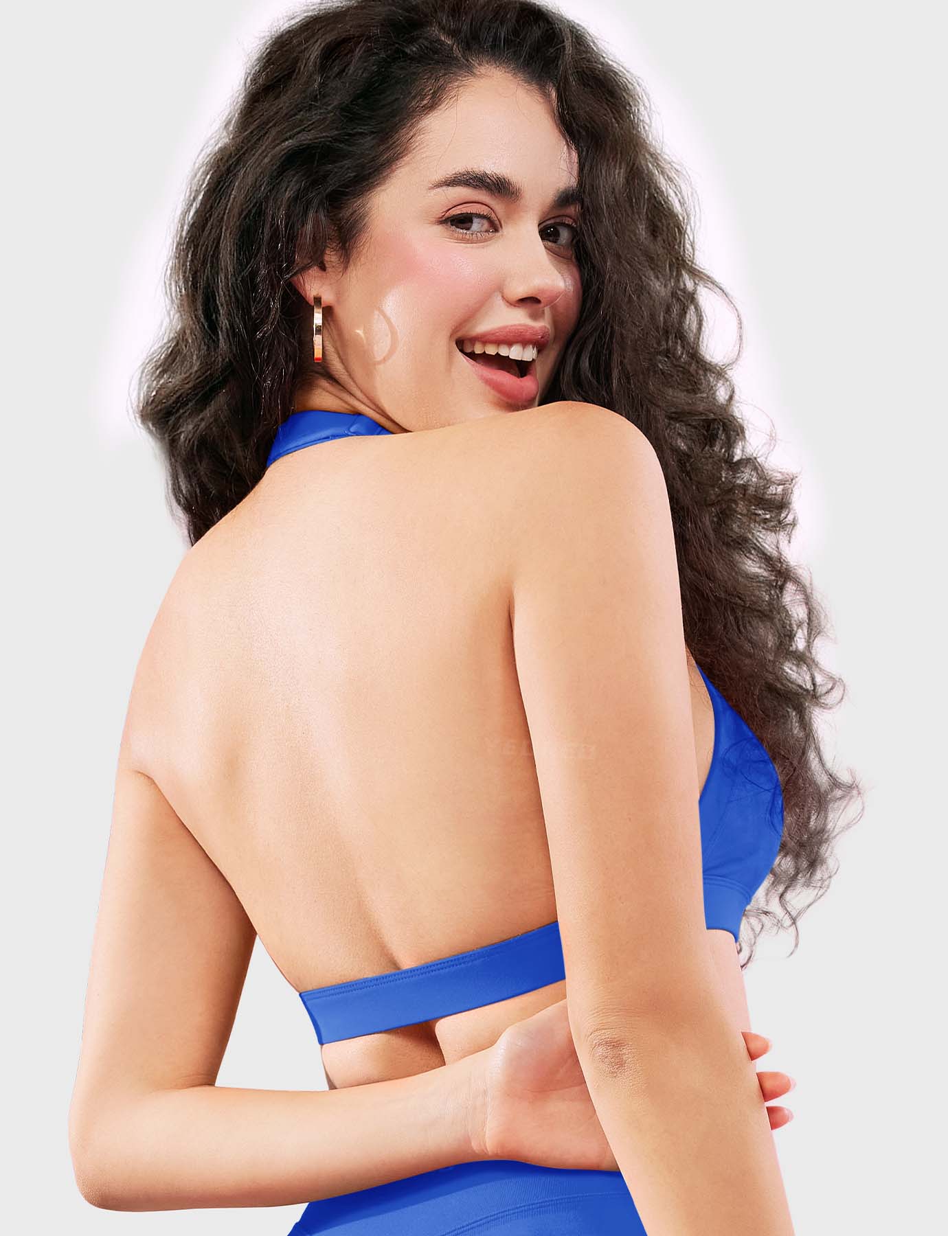 Yeoreo Roxanie High Neck Sports Bra - Image 18