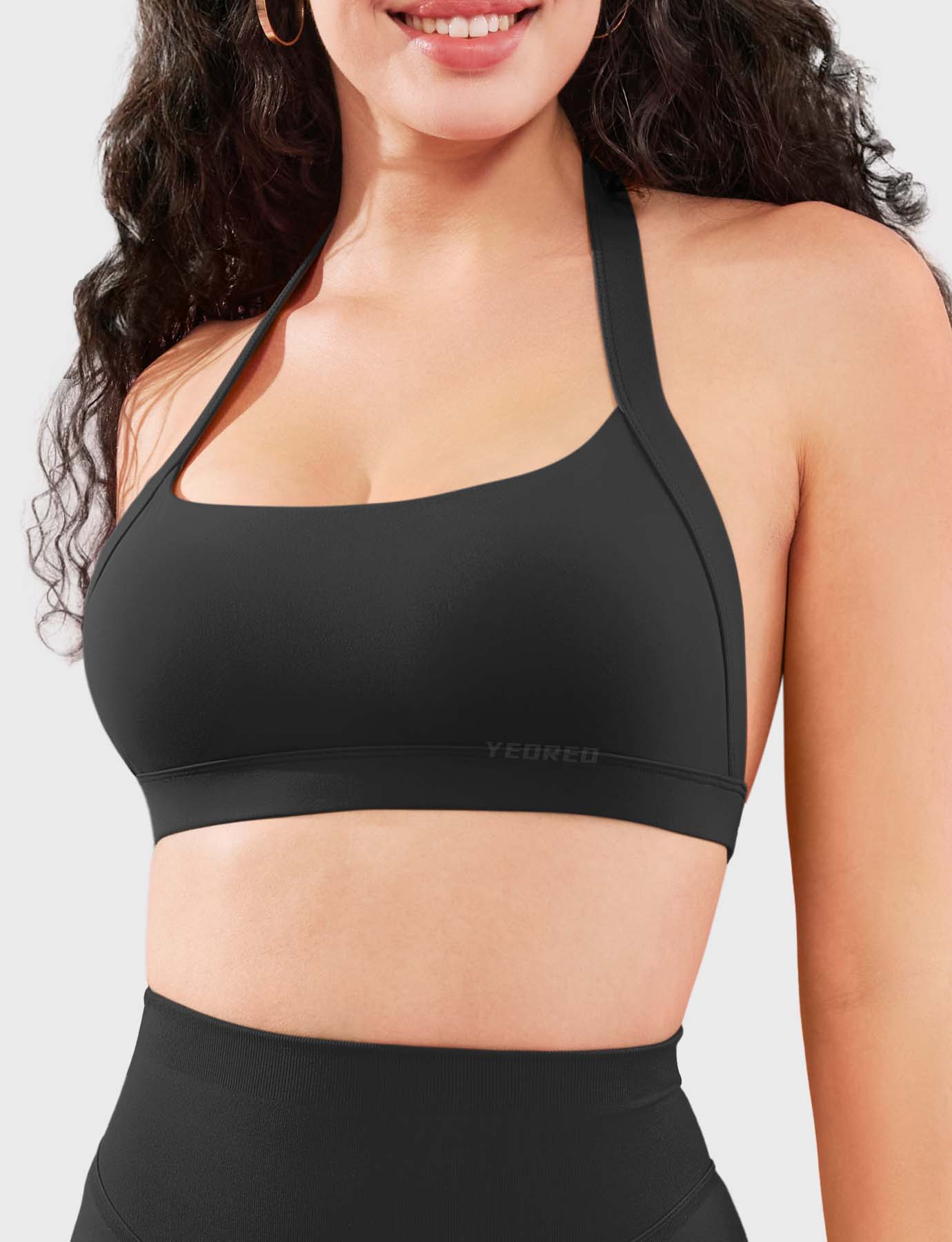 Yeoreo Roxanie High Neck Sports Bra - Image 20