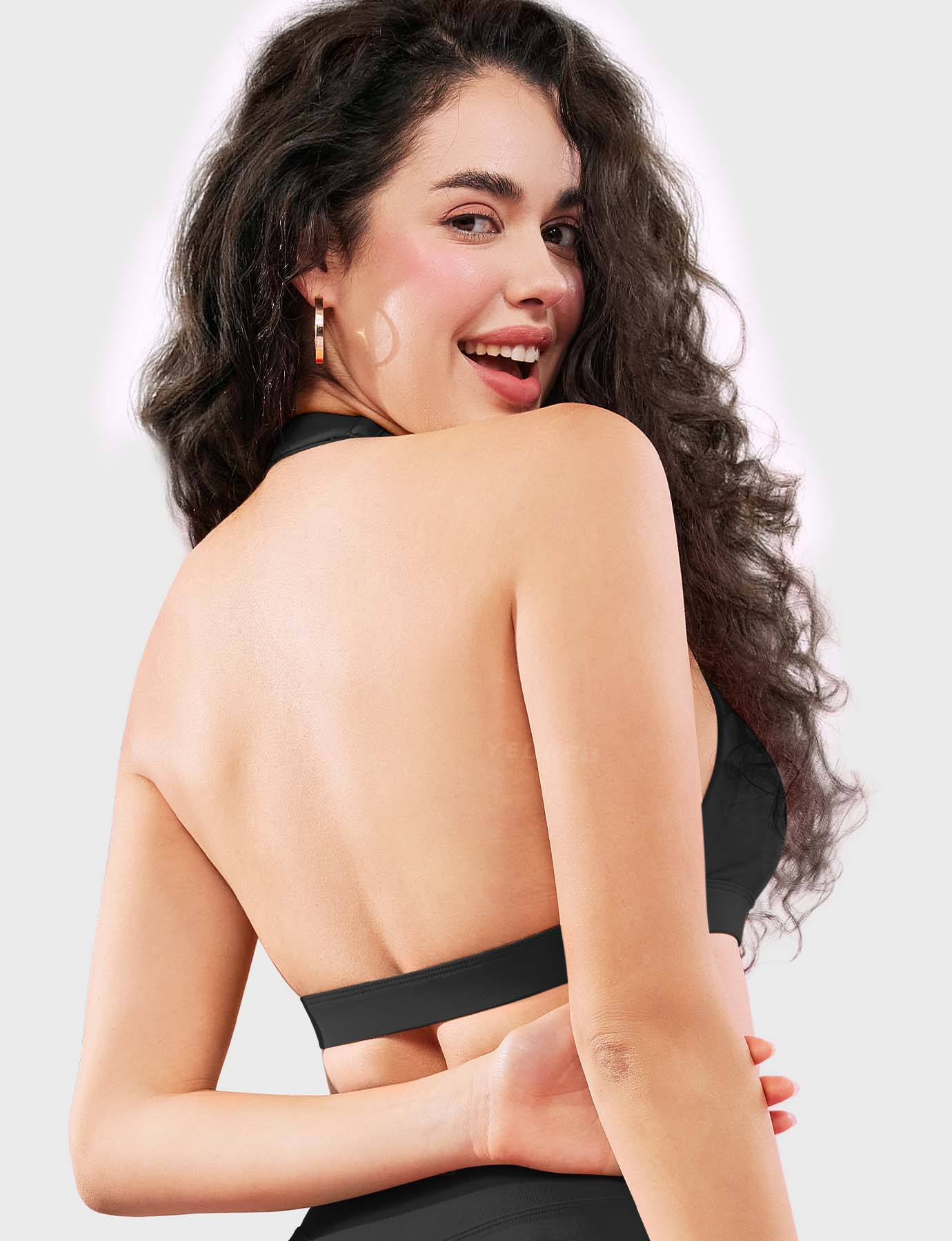 Yeoreo Roxanie High Neck Sports Bra - Image 24