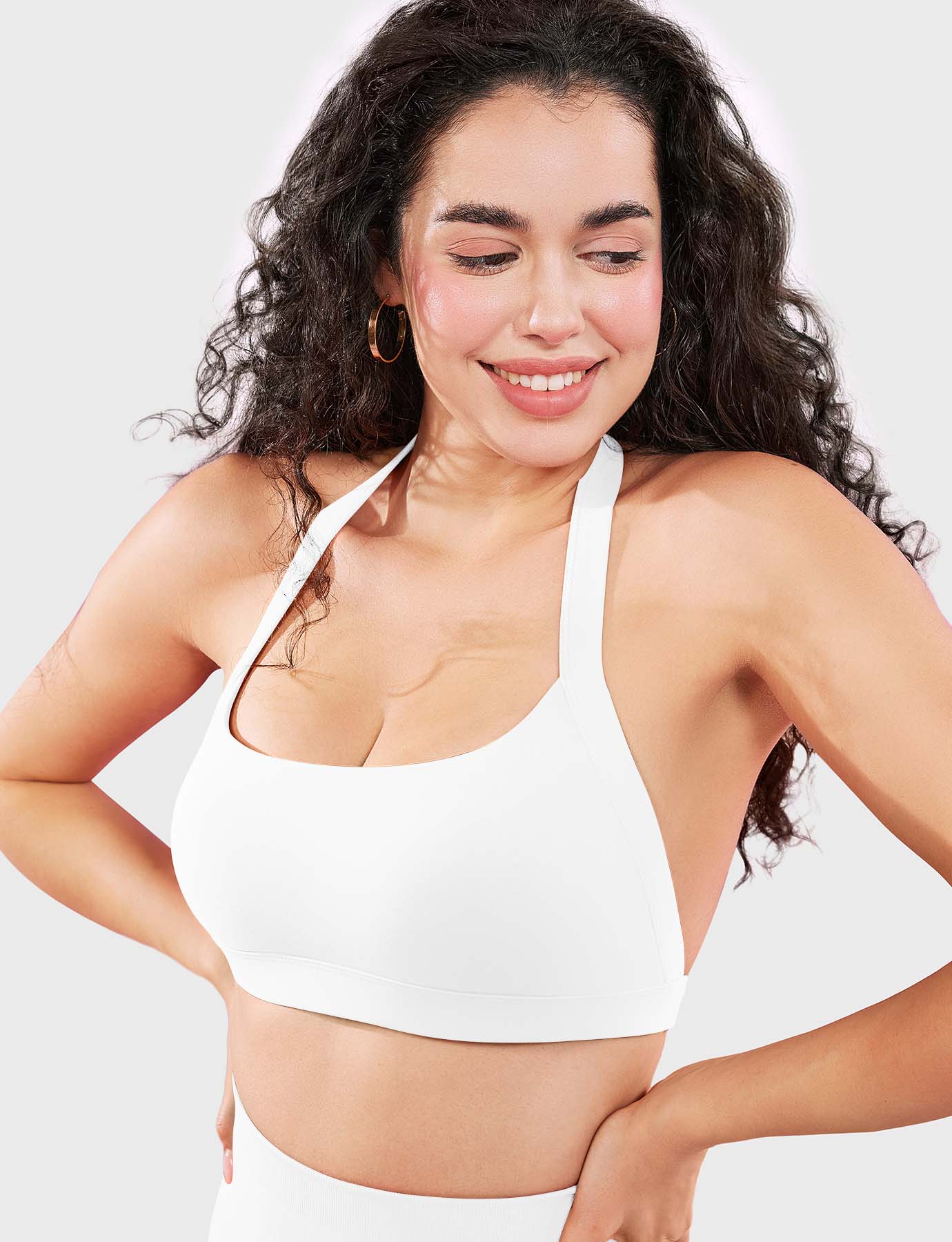 Yeoreo Roxanie High Neck Sports Bra - Image 29