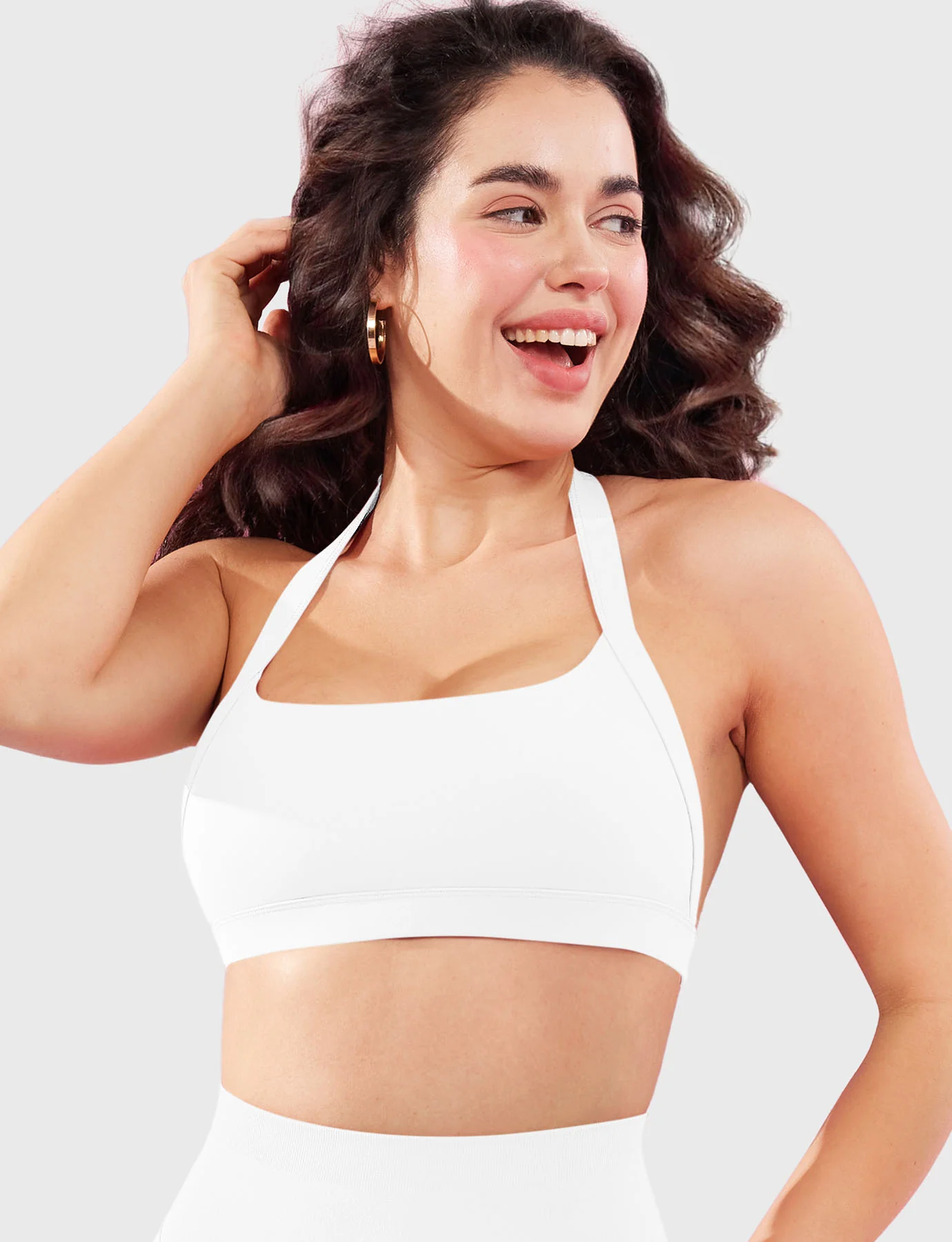 Yeoreo Roxanie High Neck Sports Bra - Image 30