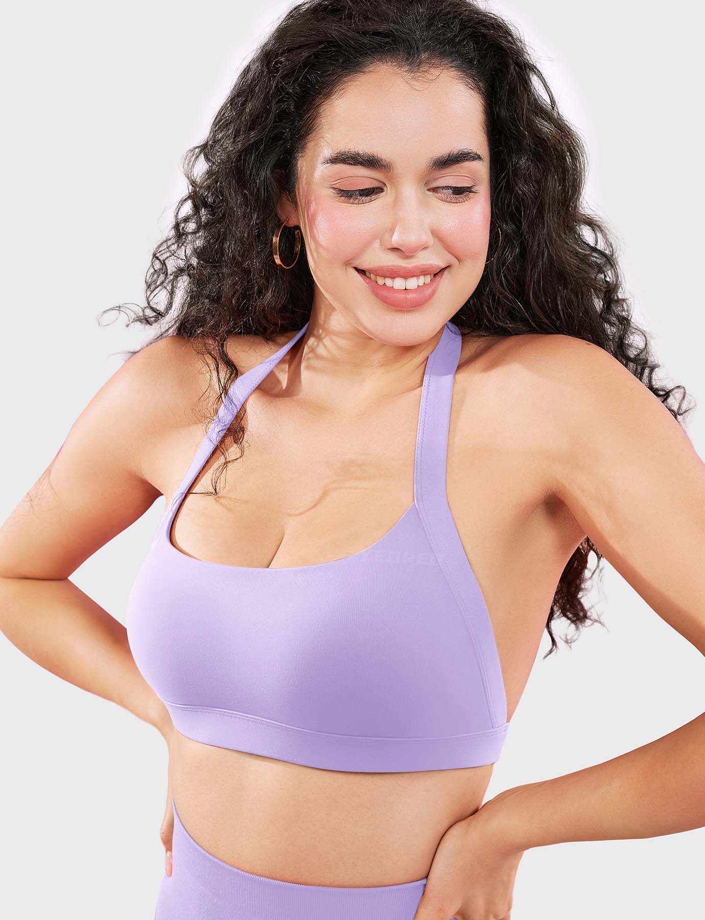 Yeoreo Roxanie High Neck Sports Bra - Image 33