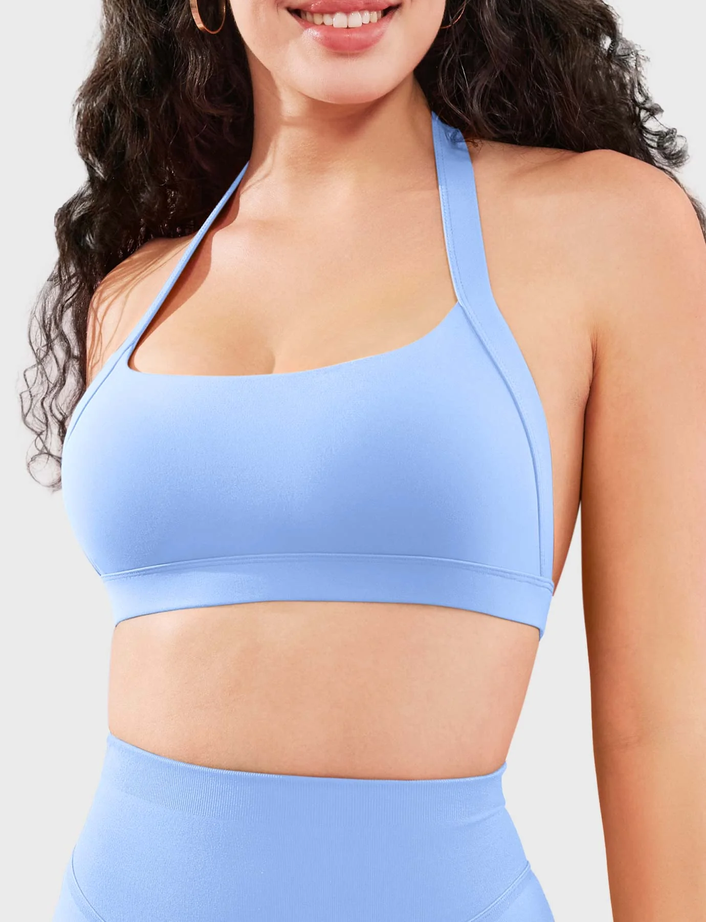 Yeoreo Roxanie High Neck Sports Bra - Image 37