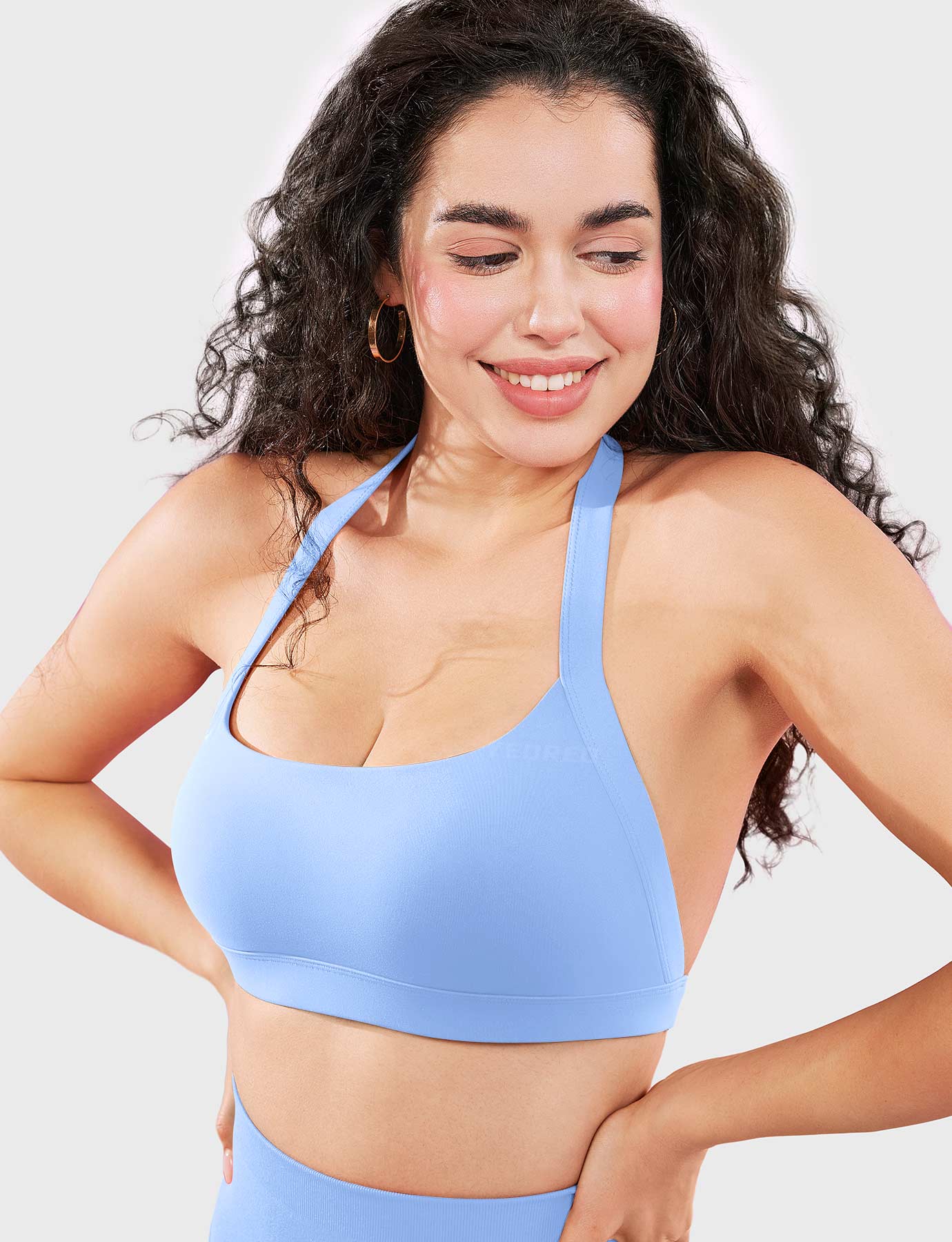 Yeoreo Roxanie High Neck Sports Bra - Image 39