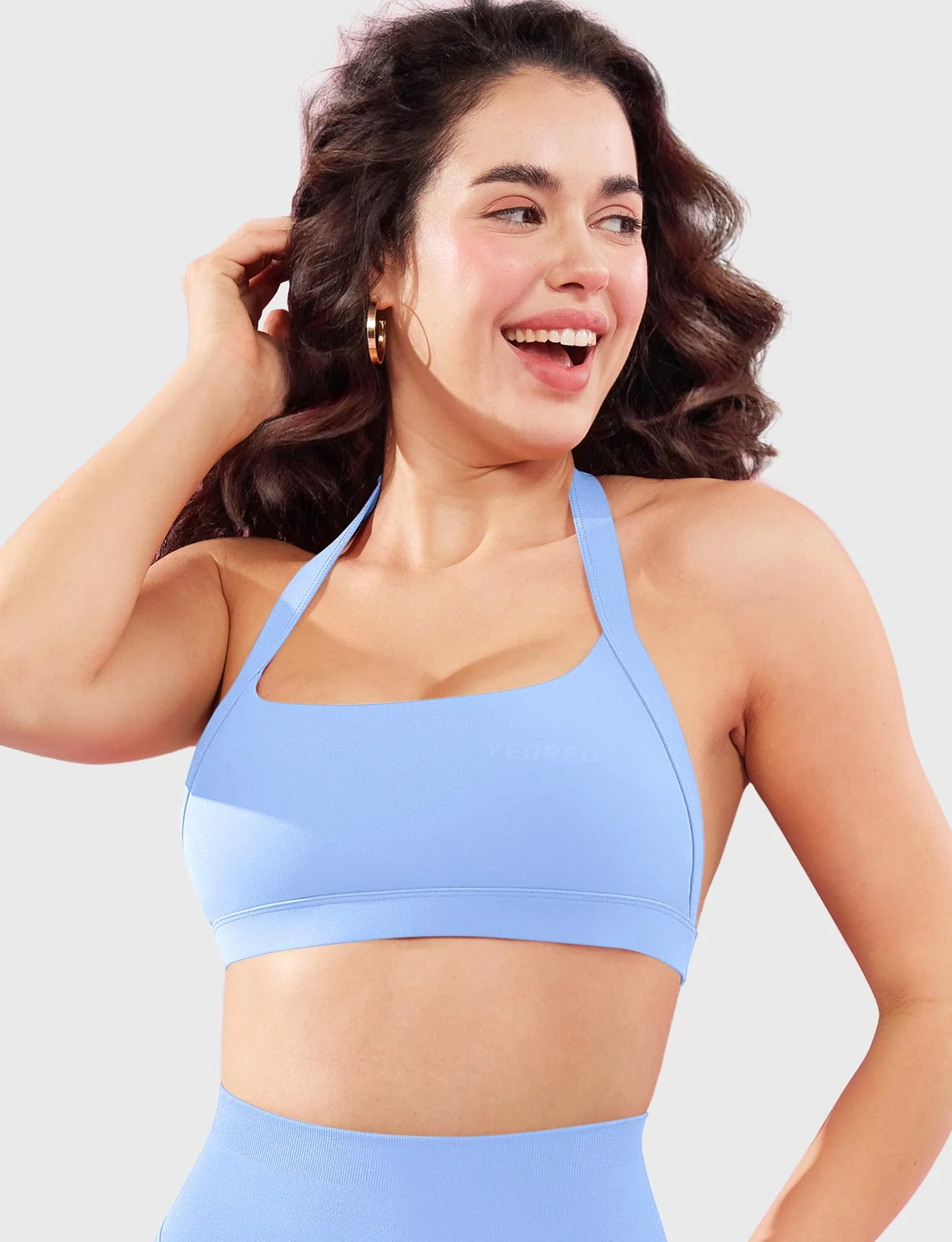 Yeoreo Roxanie High Neck Sports Bra - Image 41