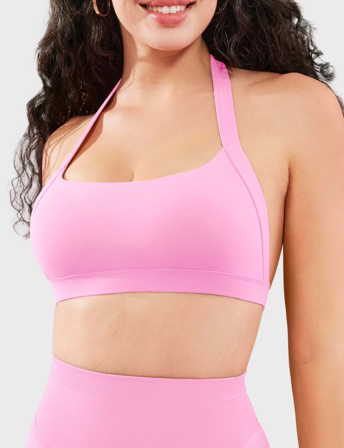Yeoreo Roxanie High Neck Sports Bra - Image 43