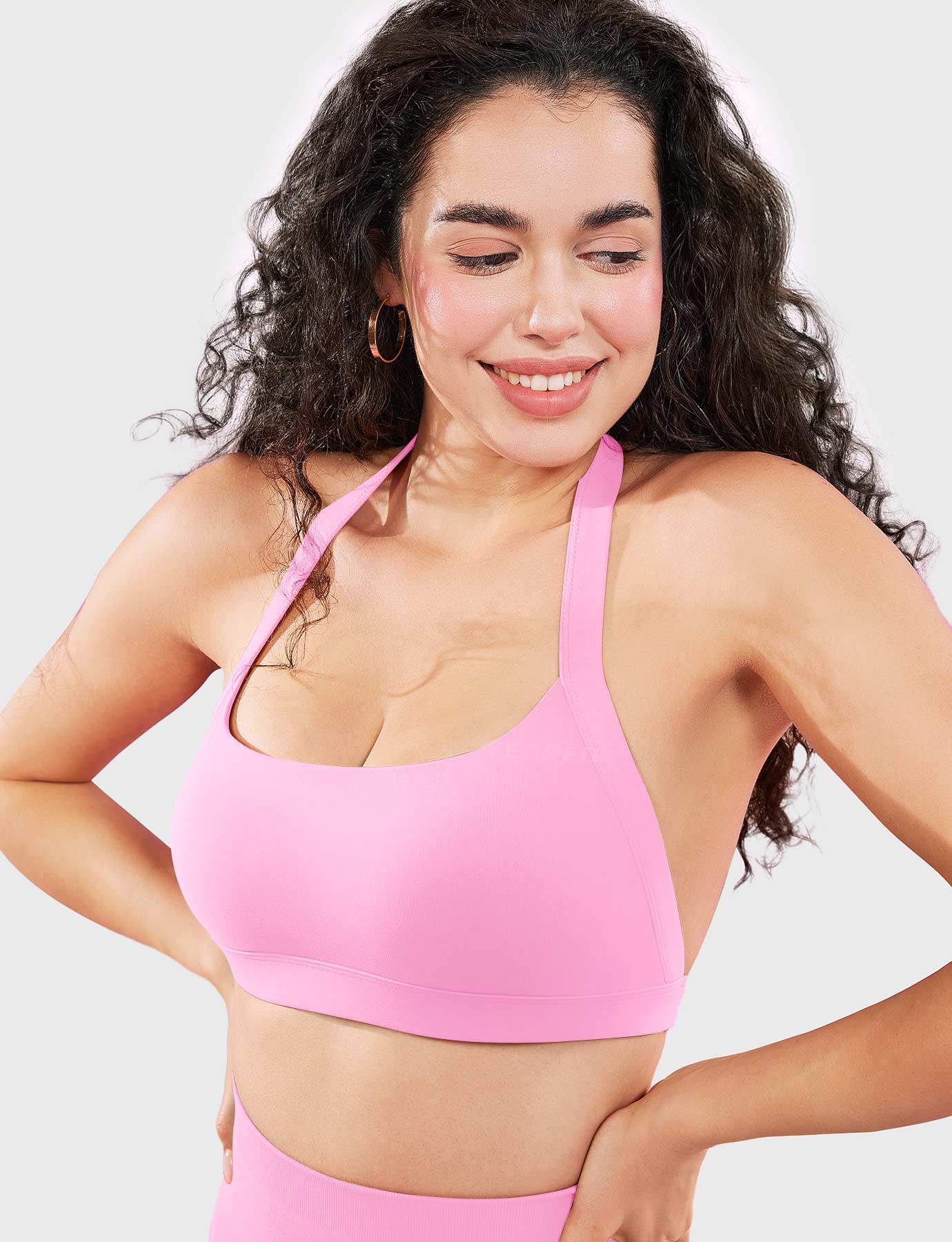Yeoreo Roxanie High Neck Sports Bra - Image 45