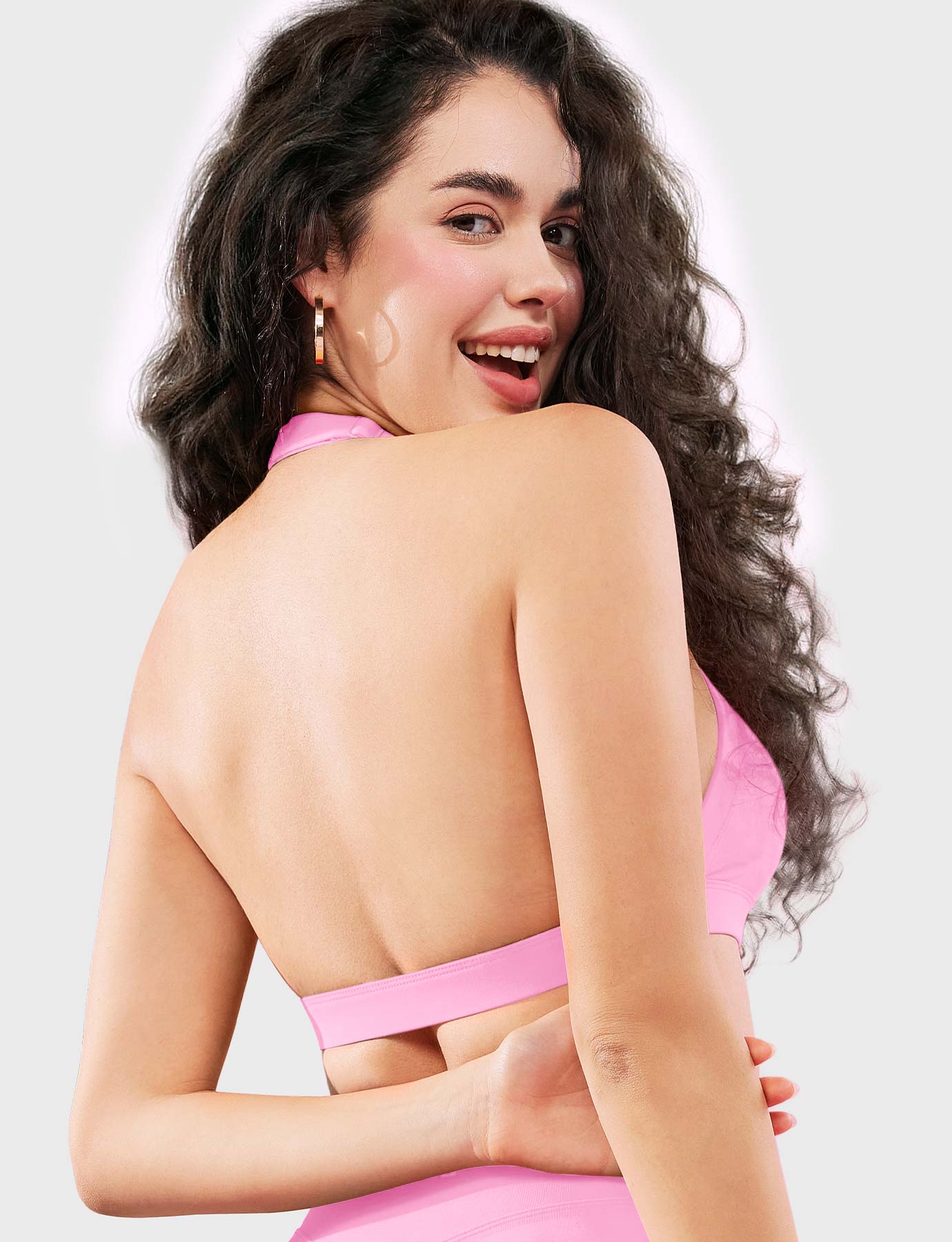 Yeoreo Roxanie High Neck Sports Bra - Image 46
