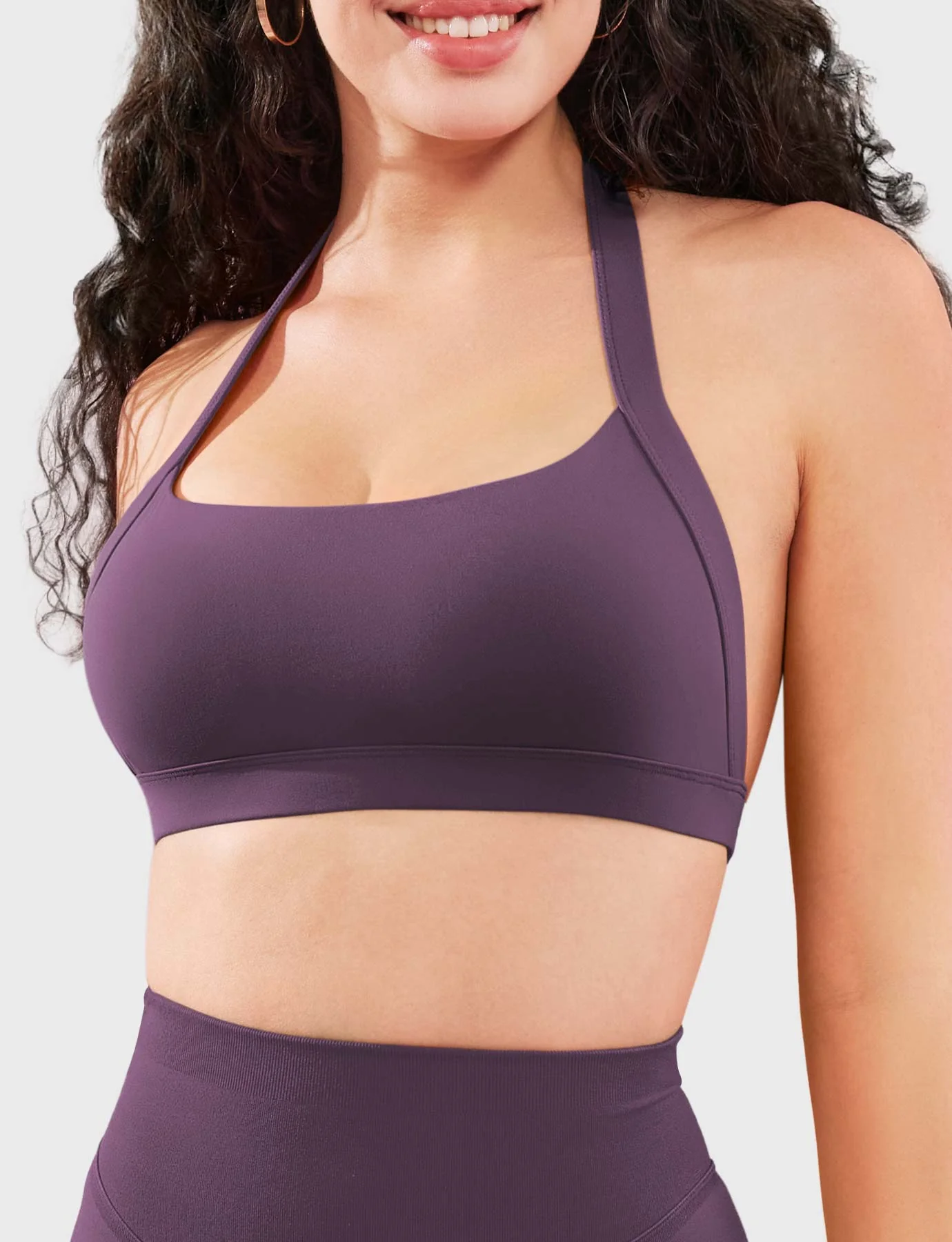 Yeoreo Roxanie High Neck Sports Bra - Image 49