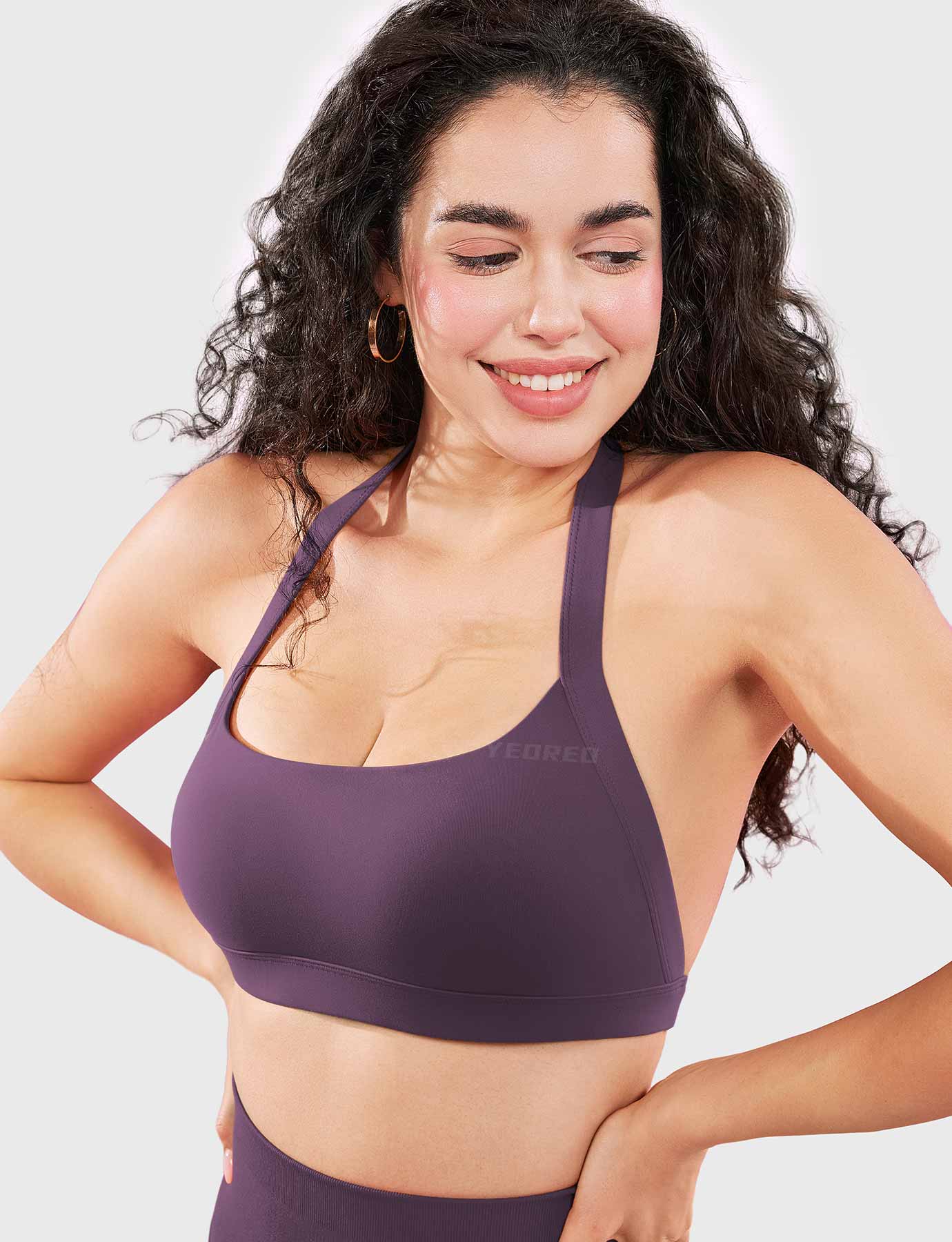 Yeoreo Roxanie High Neck Sports Bra - Image 51
