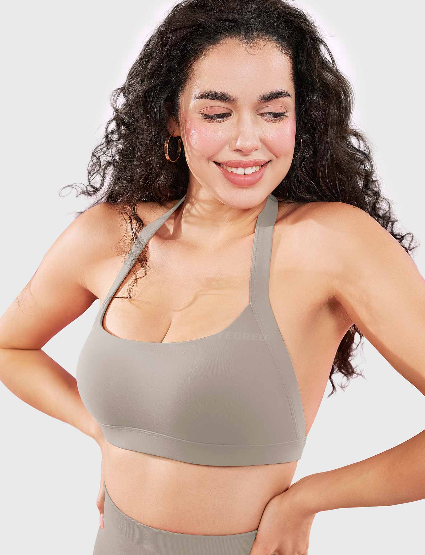 Yeoreo Roxanie High Neck Sports Bra - Image 57