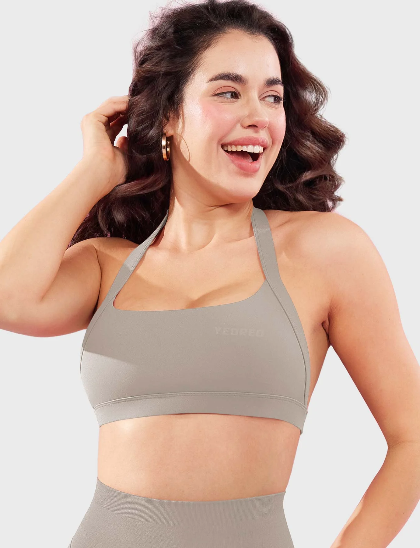 Yeoreo Roxanie High Neck Sports Bra - Image 59