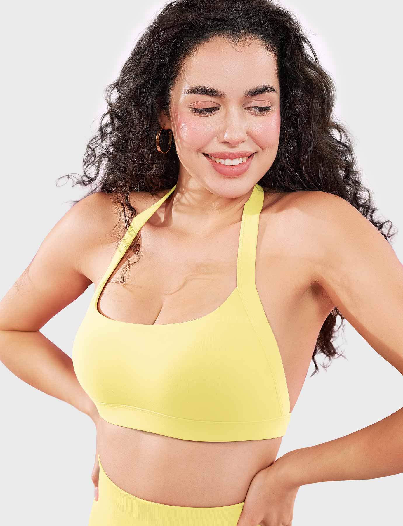 Yeoreo Roxanie High Neck Sports Bra - Image 63