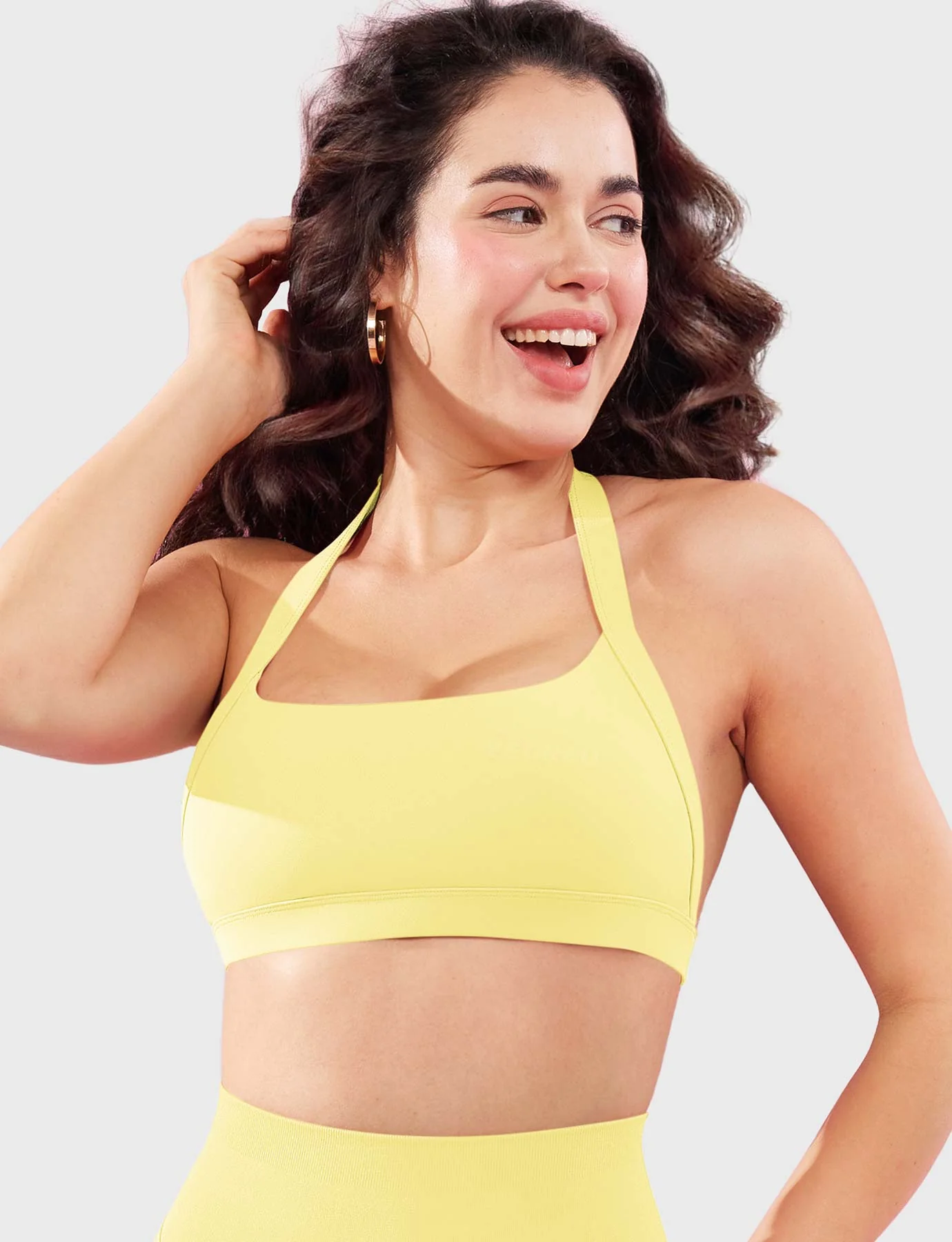 Yeoreo Roxanie High Neck Sports Bra - Image 65