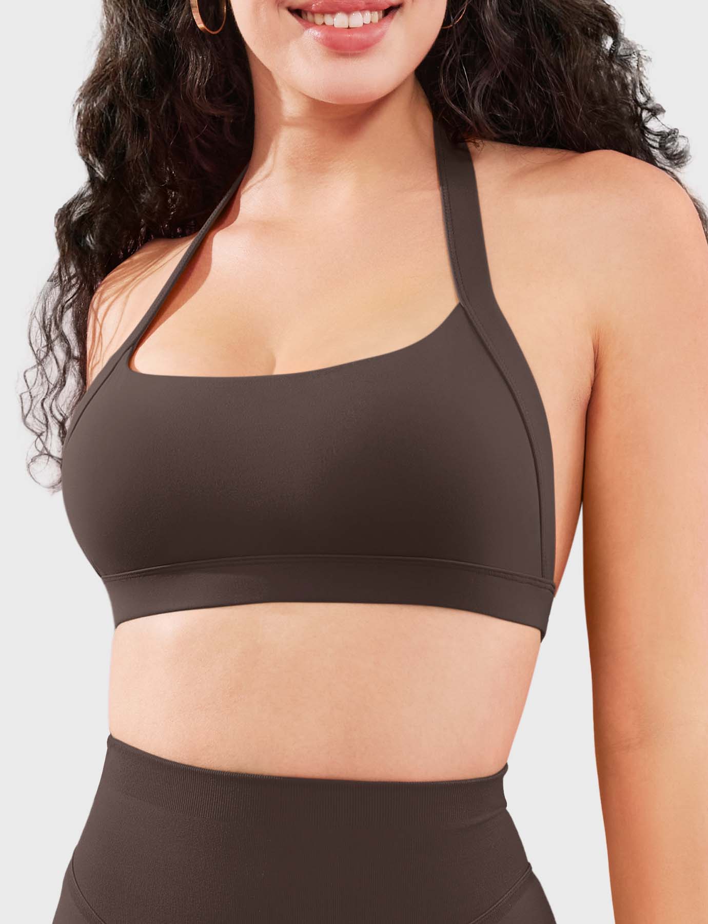 Yeoreo Roxanie High Neck Sports Bra - Image 7