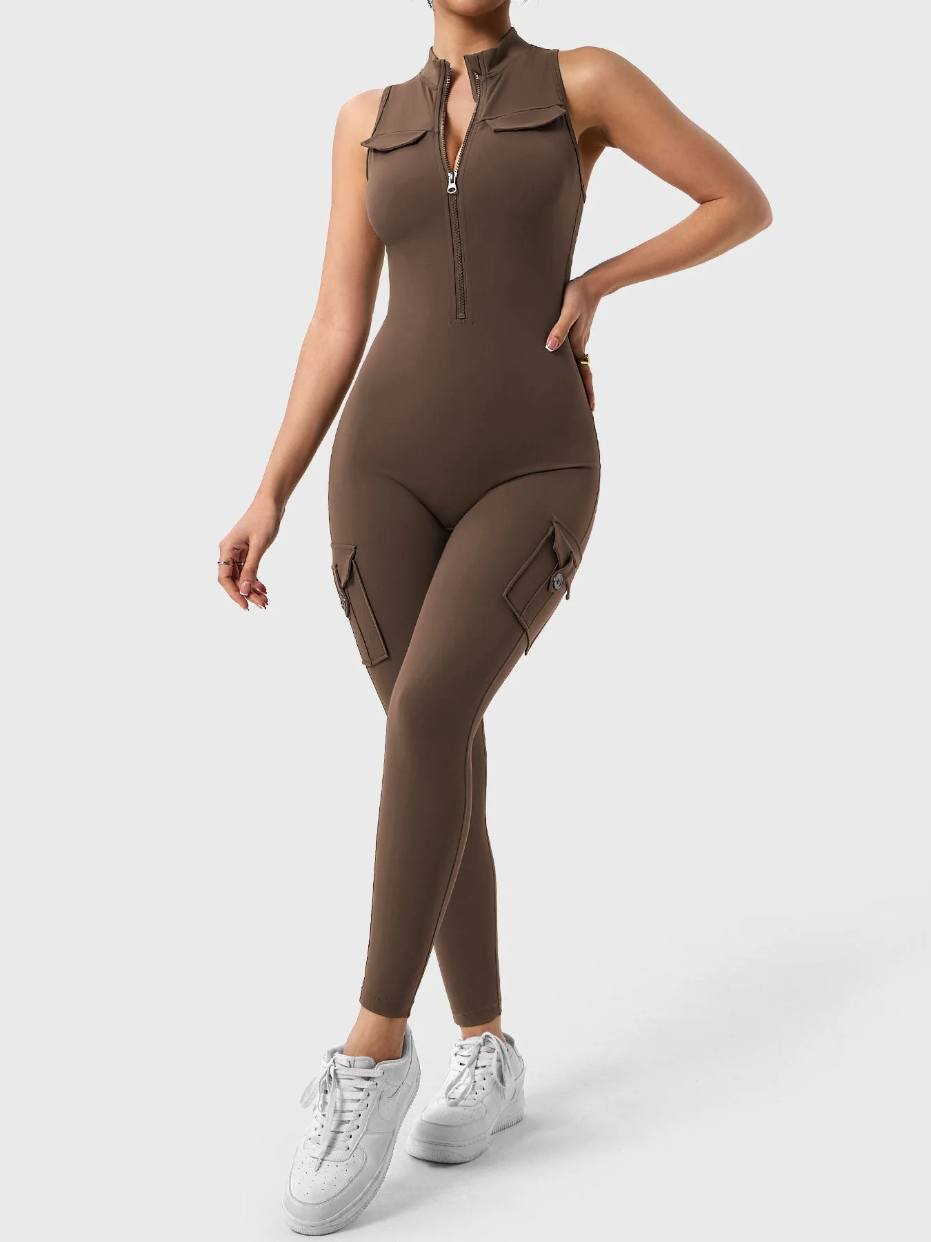 Yeoreo Samantha CoreFlex™ Jumpsuit - Image 13