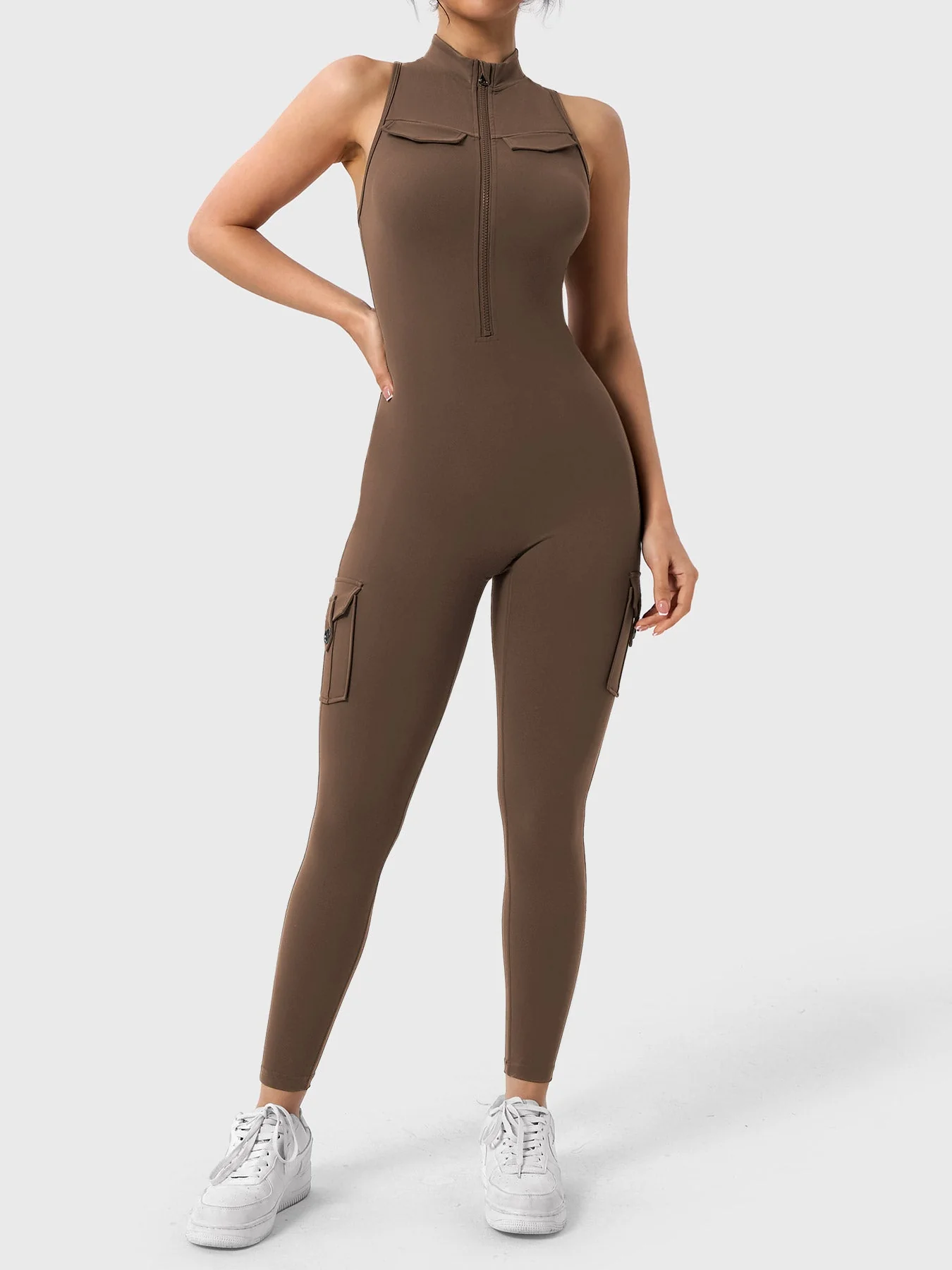 Yeoreo Samantha CoreFlex™ Jumpsuit - Image 17