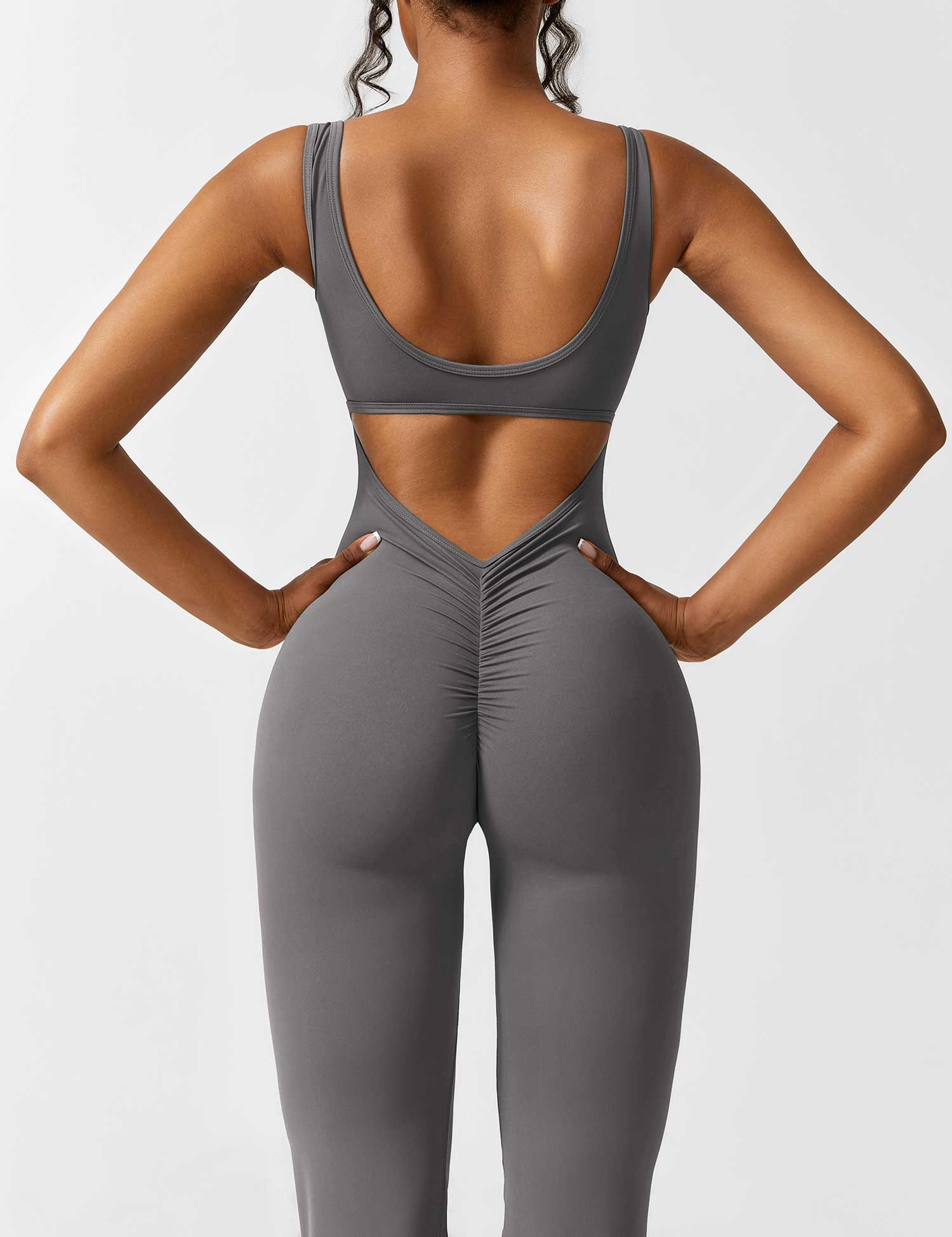 Yeoreo V-Back Flared Jumpsuit - Image 29