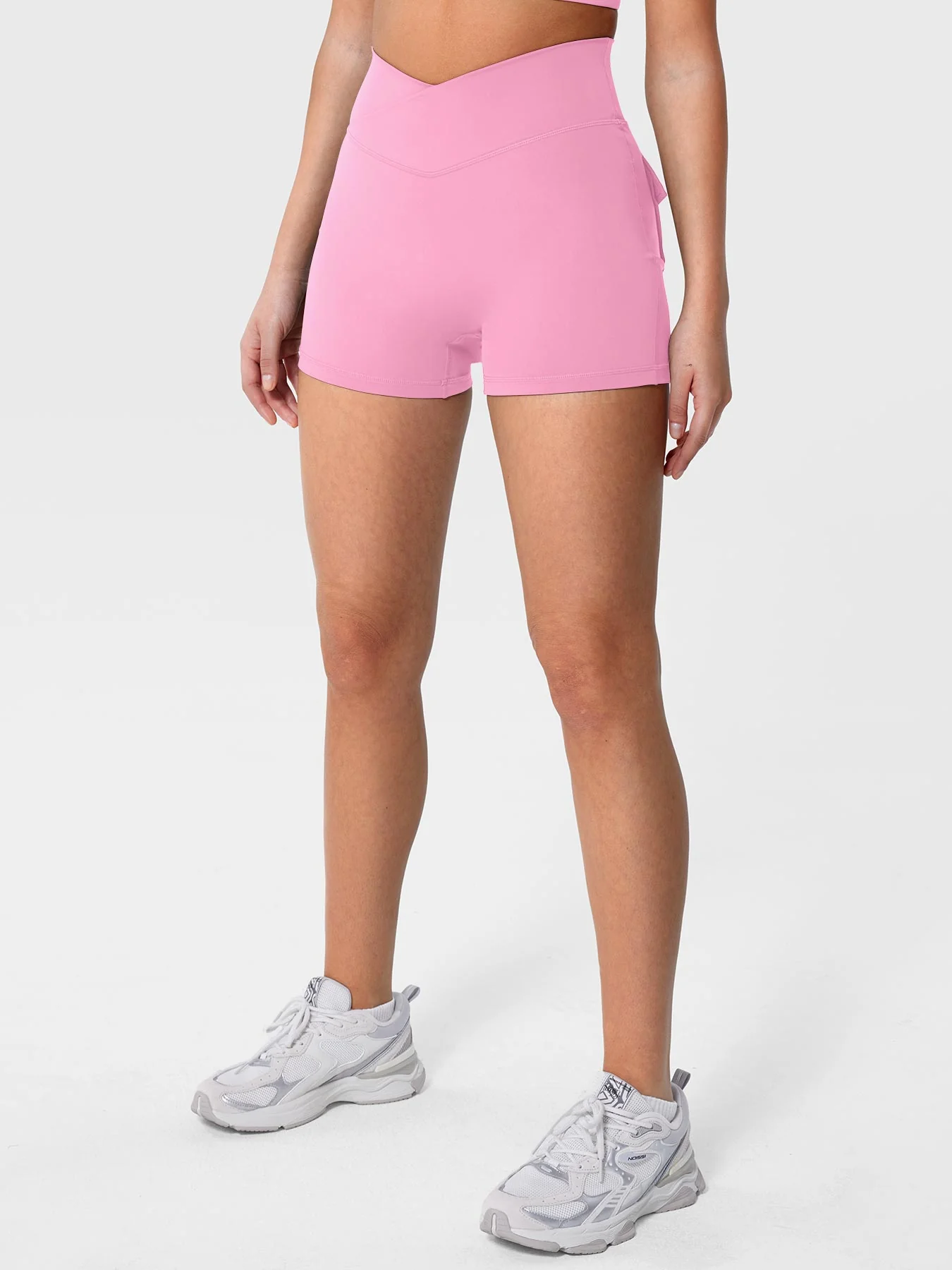 Yeoreo Charm CoreFlex™ V-Waistband 3.6" Shorts - Image 30