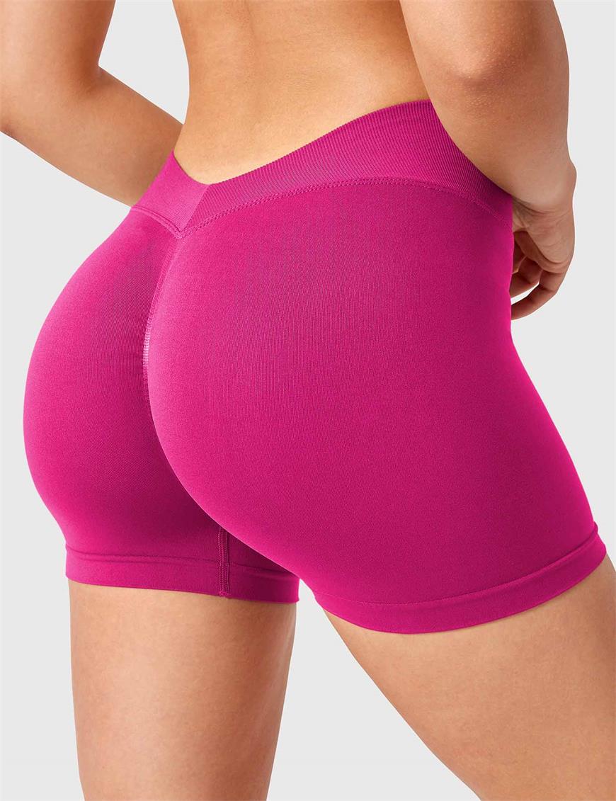 Yeoreo V Cross Liz Seamless Shorts 3.6" - Image 28