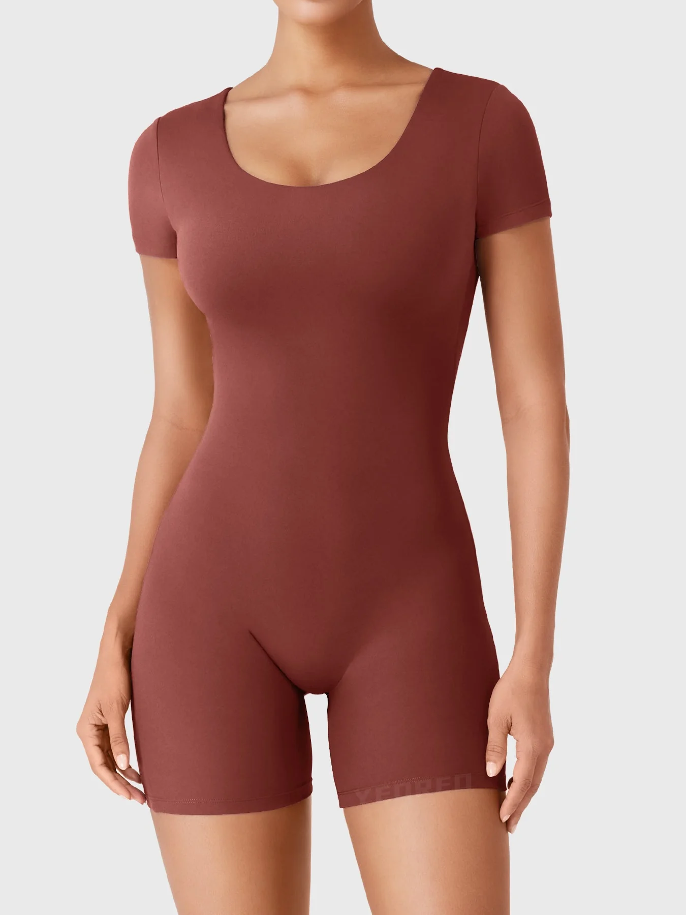 Yeoreo Xylia Open Back Romper - Image 22