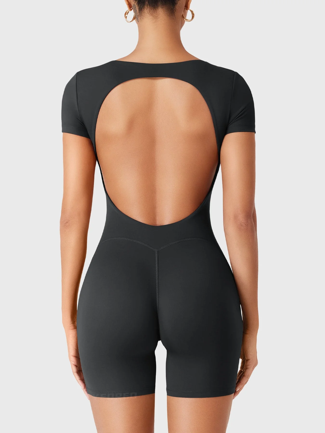 Yeoreo Xylia Open Back Romper - Image 9