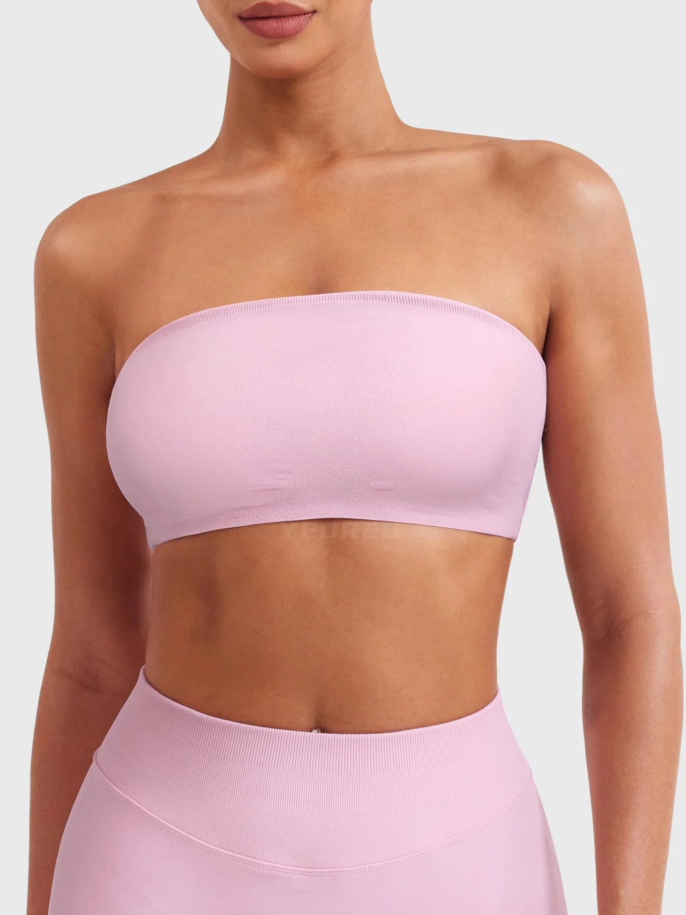 Yeoreo Zannie Bandeau Top