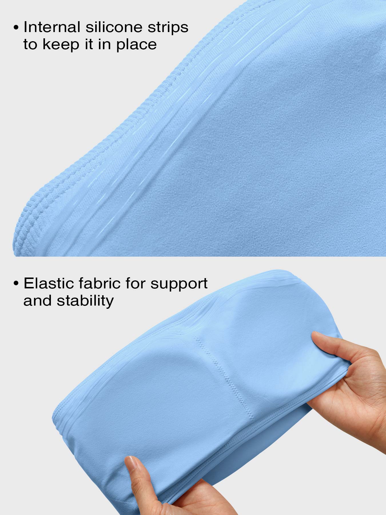Yeoreo Zannie Bandeau Top - Image 10