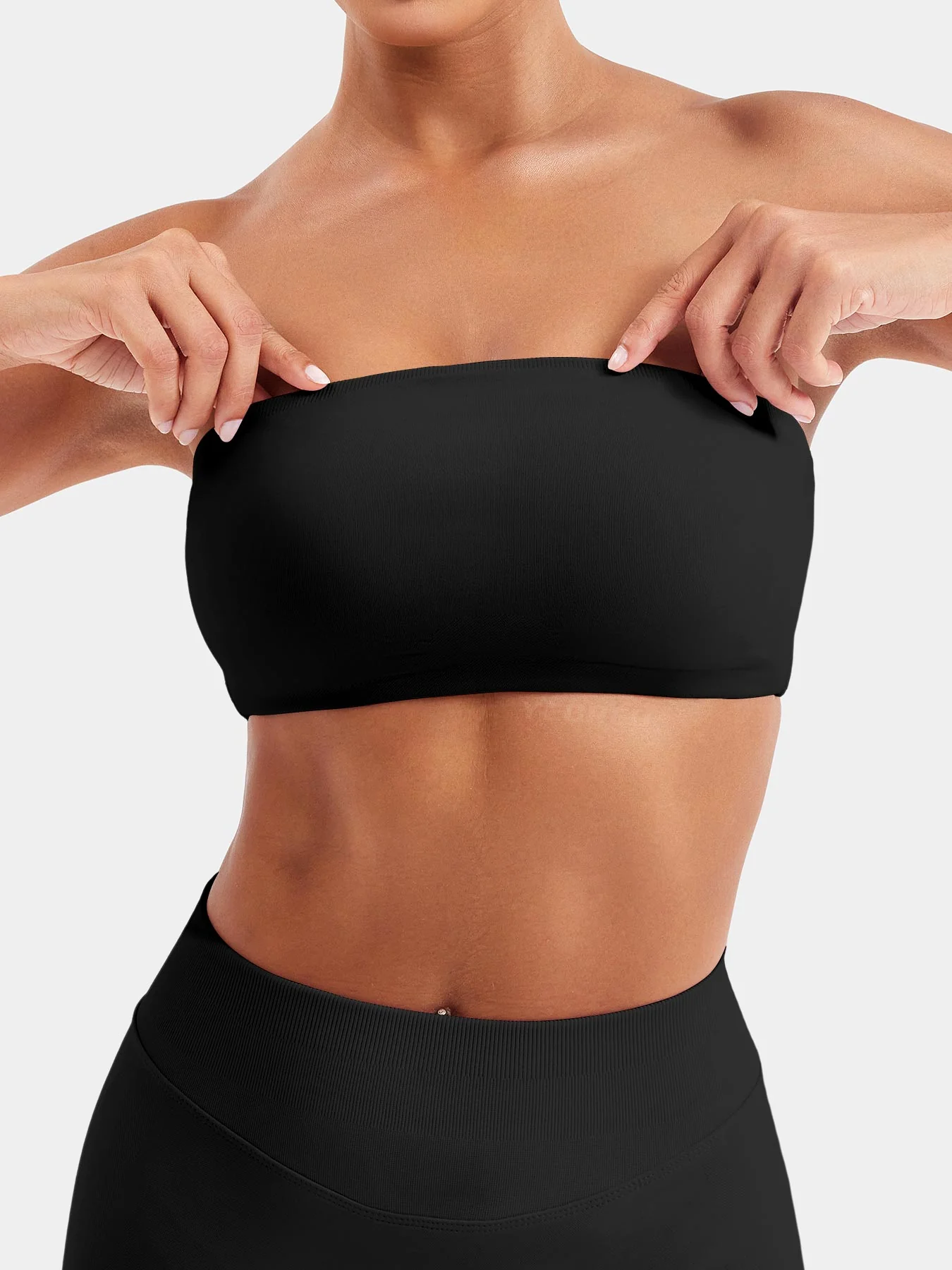 Yeoreo Zannie Bandeau Top - Image 17