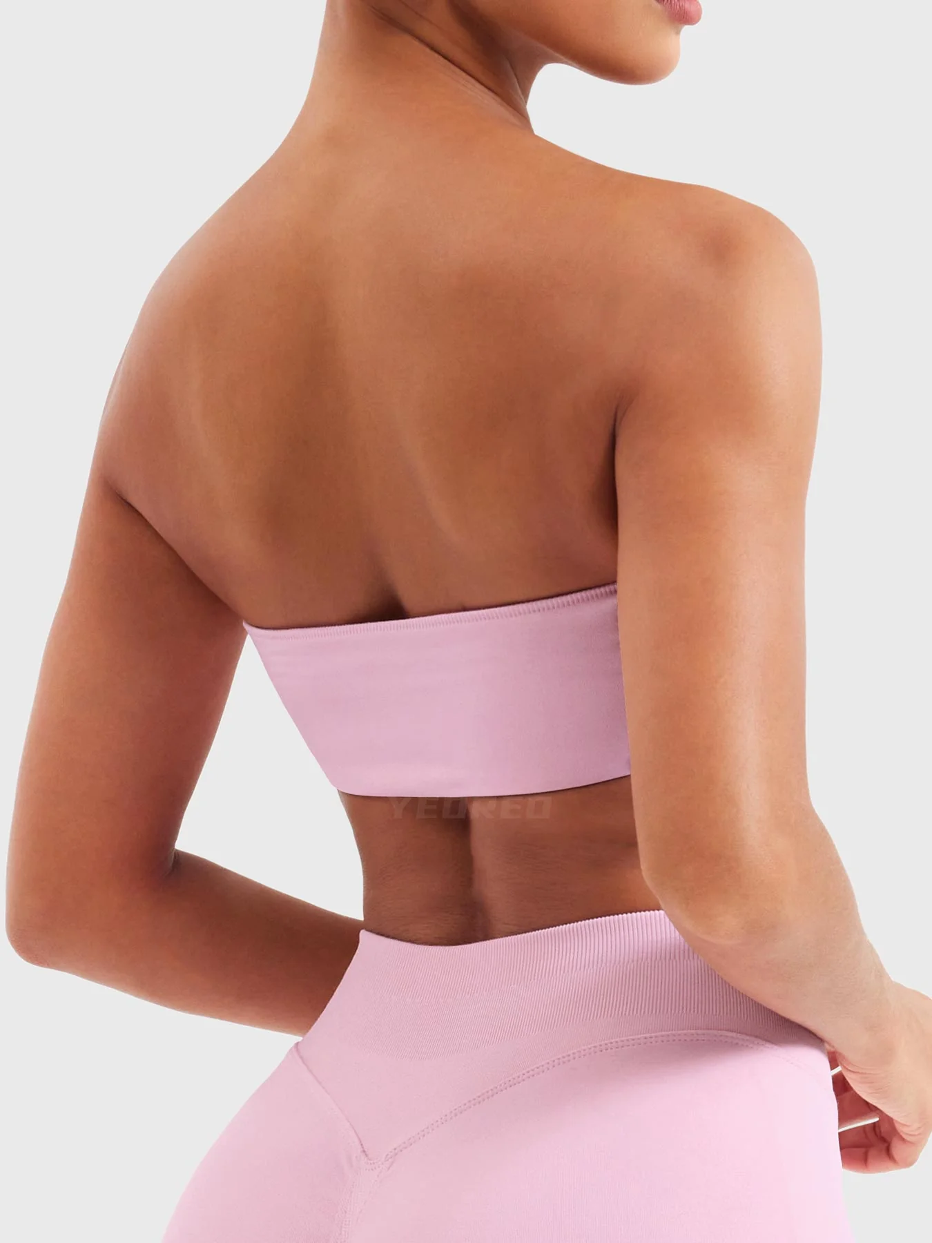 Yeoreo Zannie Bandeau Top - Image 2