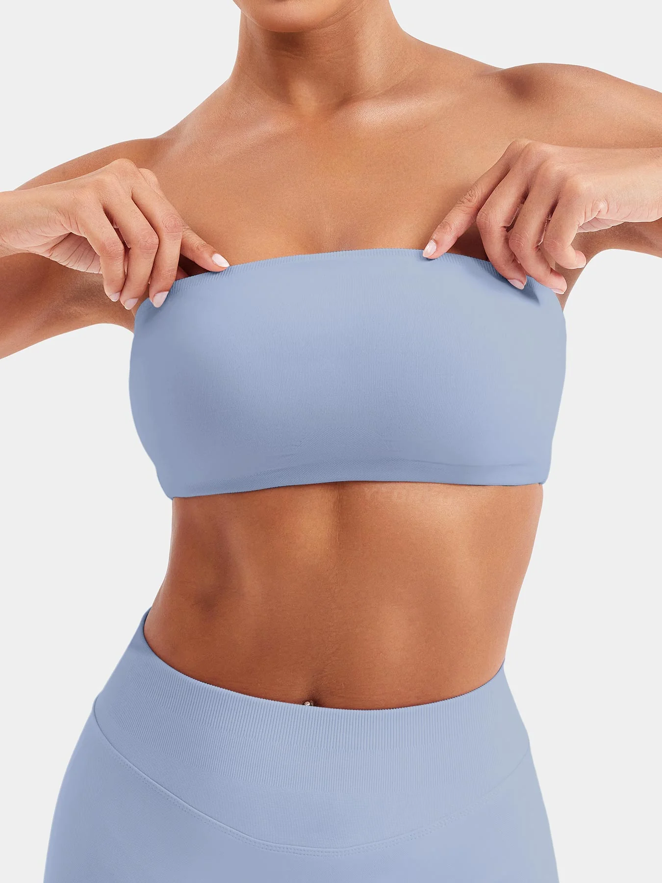 Yeoreo Zannie Bandeau Top - Image 23