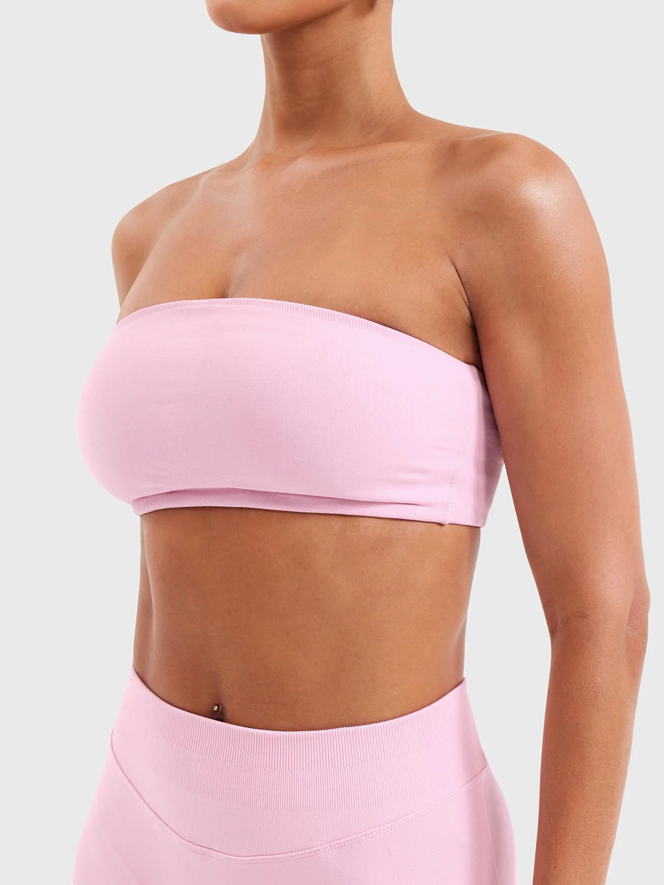 Yeoreo Zannie Bandeau Top - Image 3
